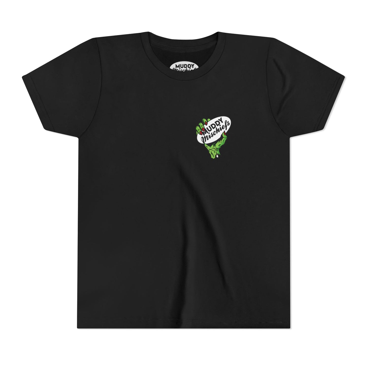 Trick or Treat Yo’self | Youth Halloween Motocross Tee