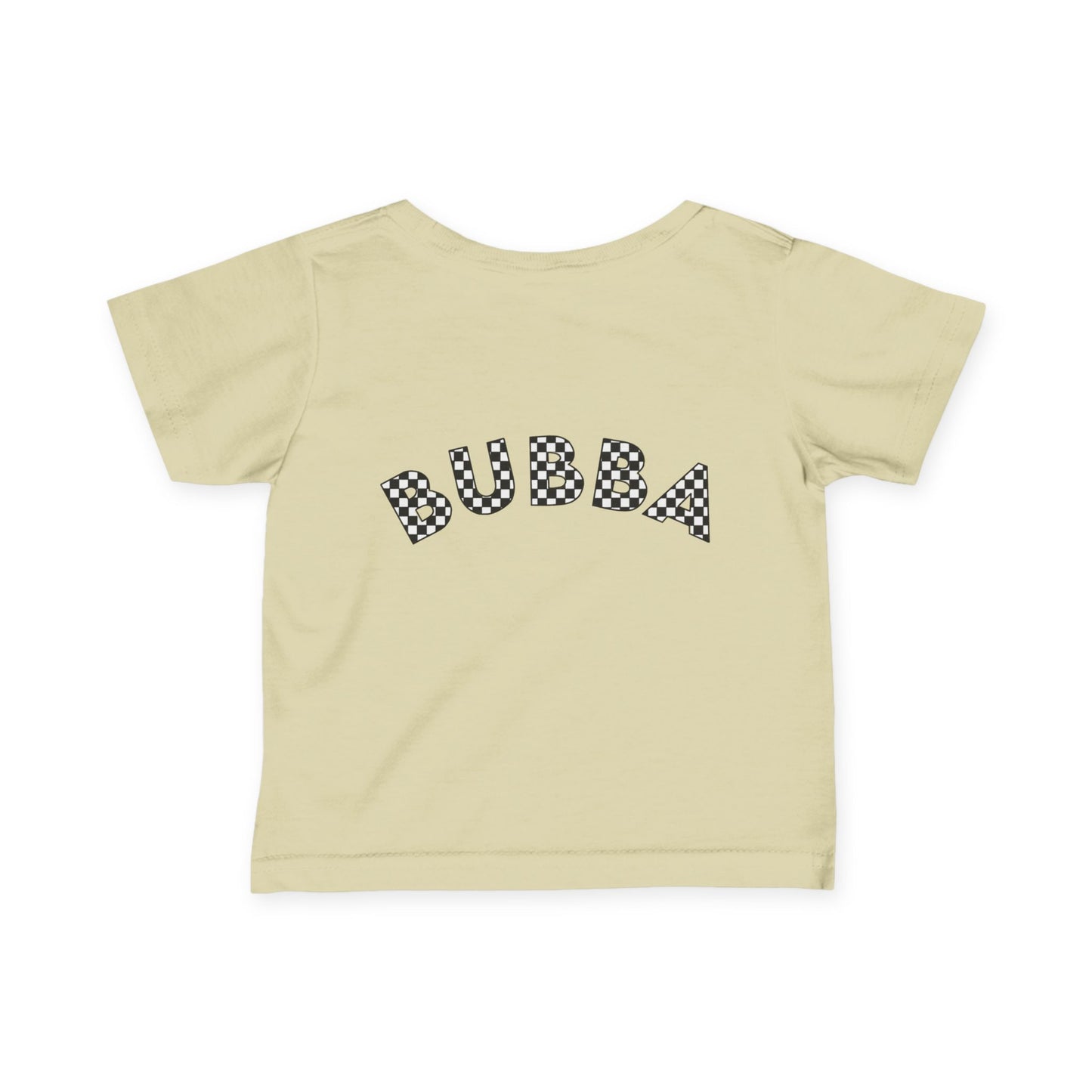 Pit Crew - BUBBA | Infant Pit Crew Tee