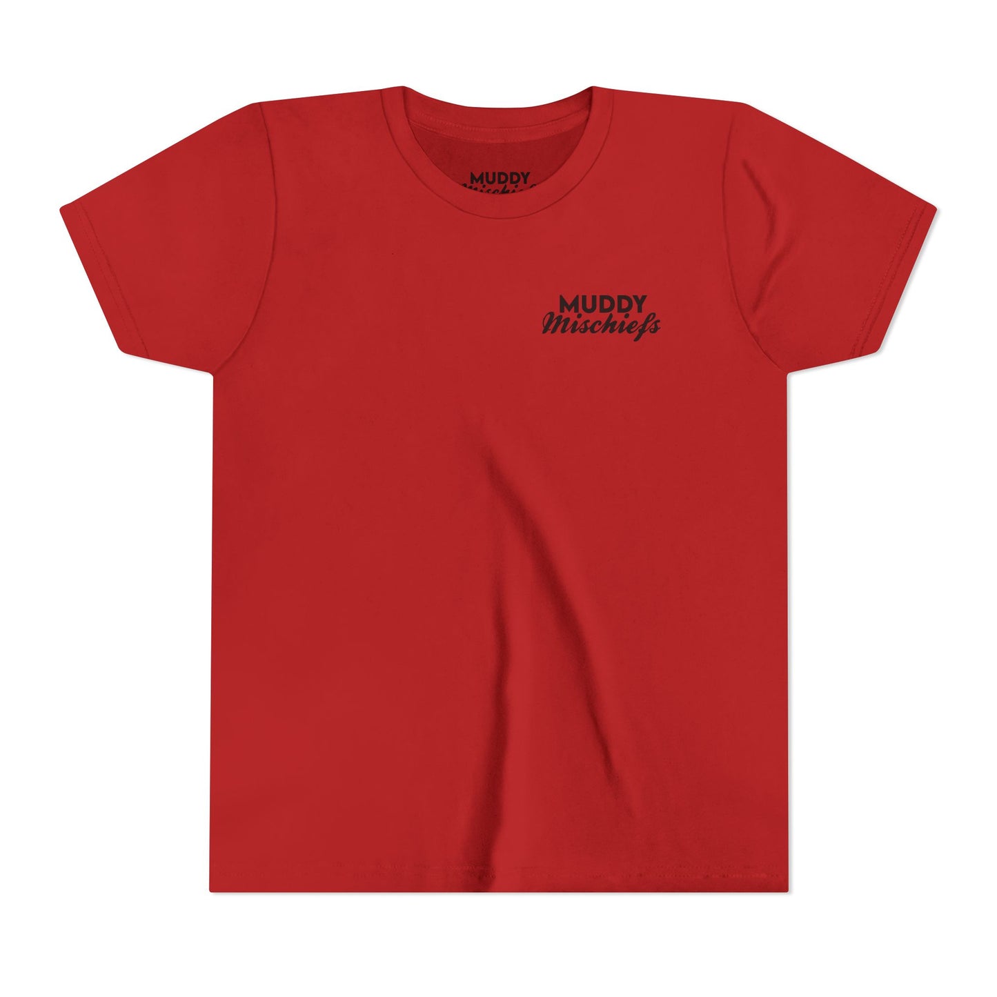 Front of the Pack | Youth Tee Motocross Tee