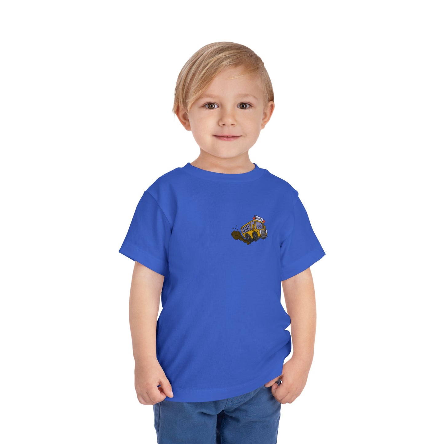 Muddy Excusal Note | Toddler Motocross Tee