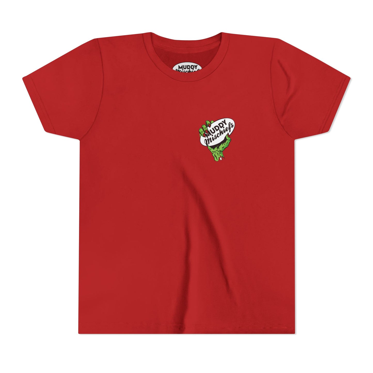 Trick or Treat Yo’self | Youth Halloween Motocross Tee