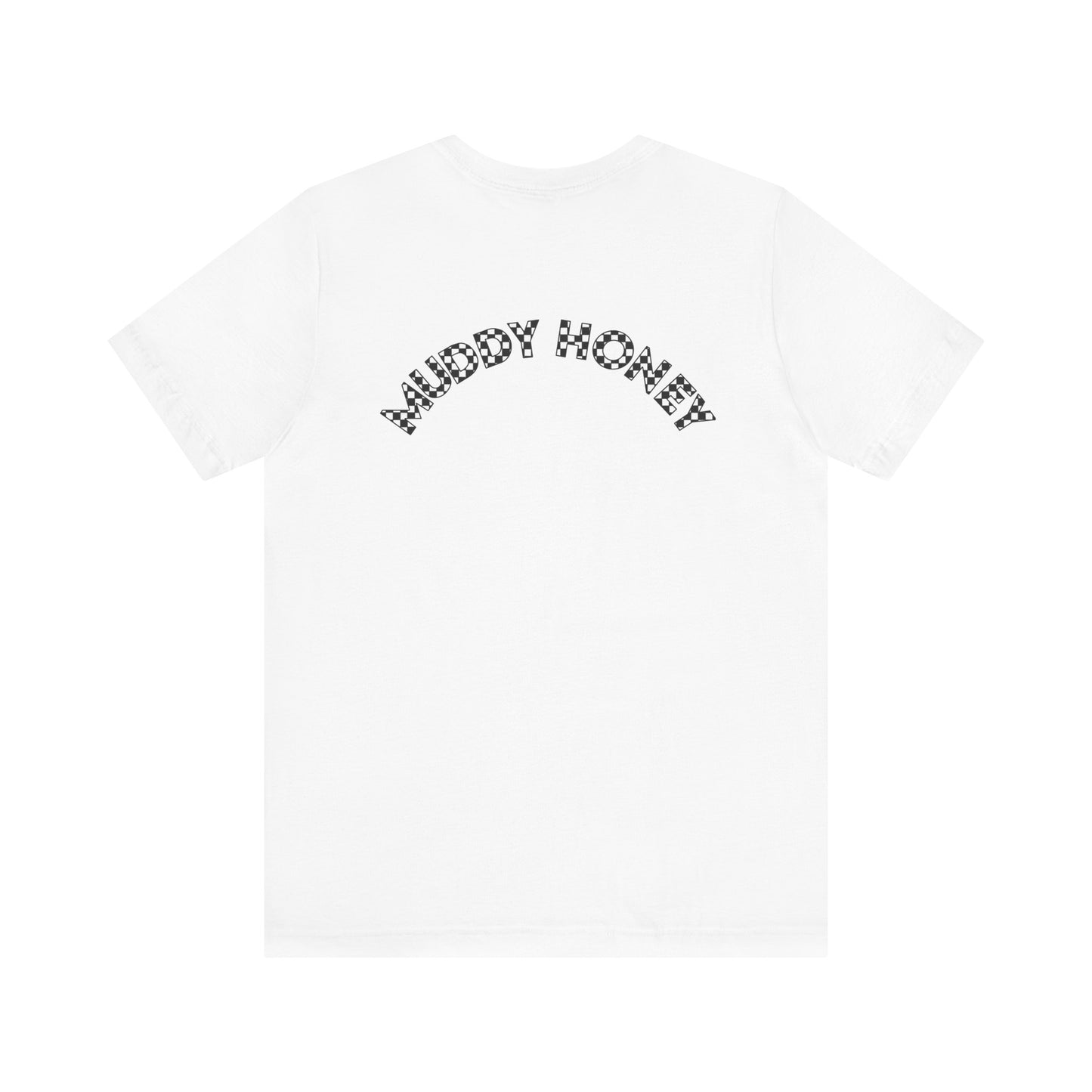 Pit Crew - MUDDY HONEY | Adult Pit Crew Tee