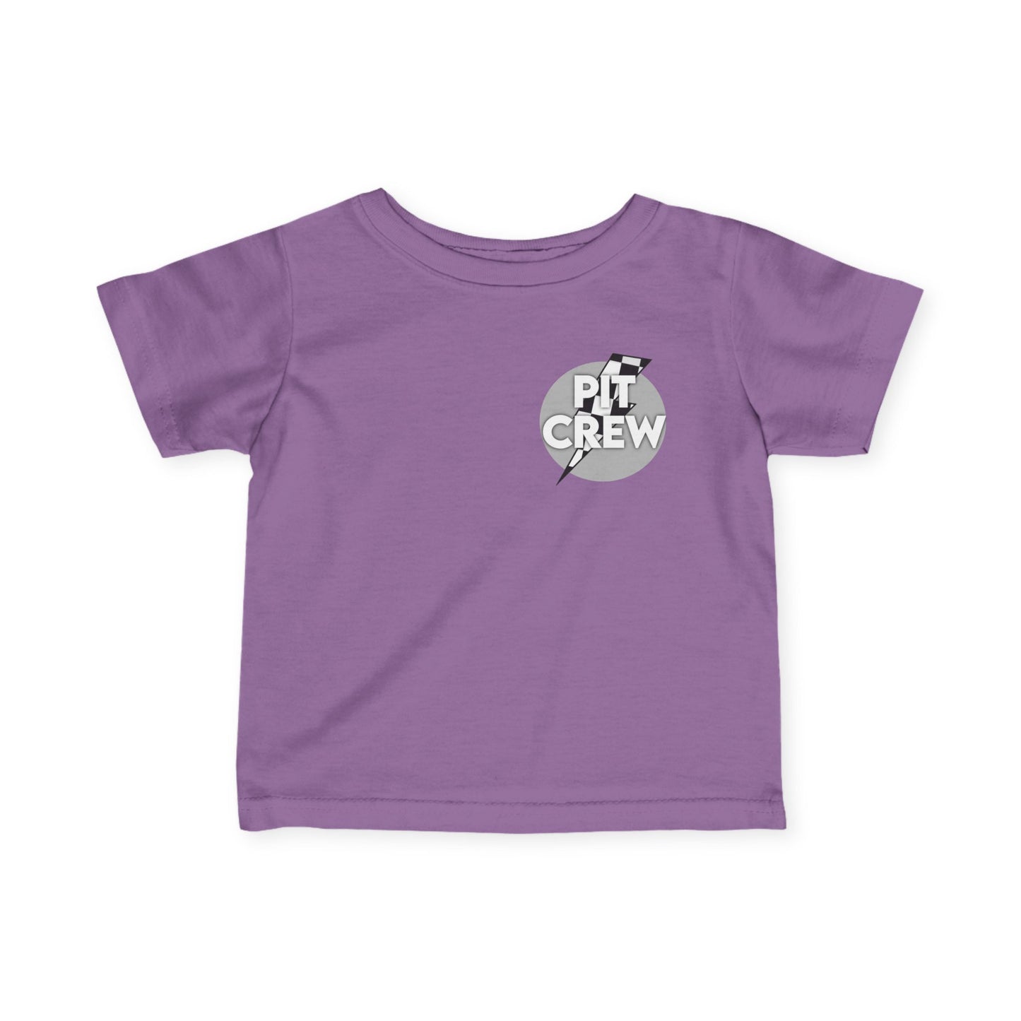 Pit Crew - MUDDY SIS | Infant Pit Crew Tee