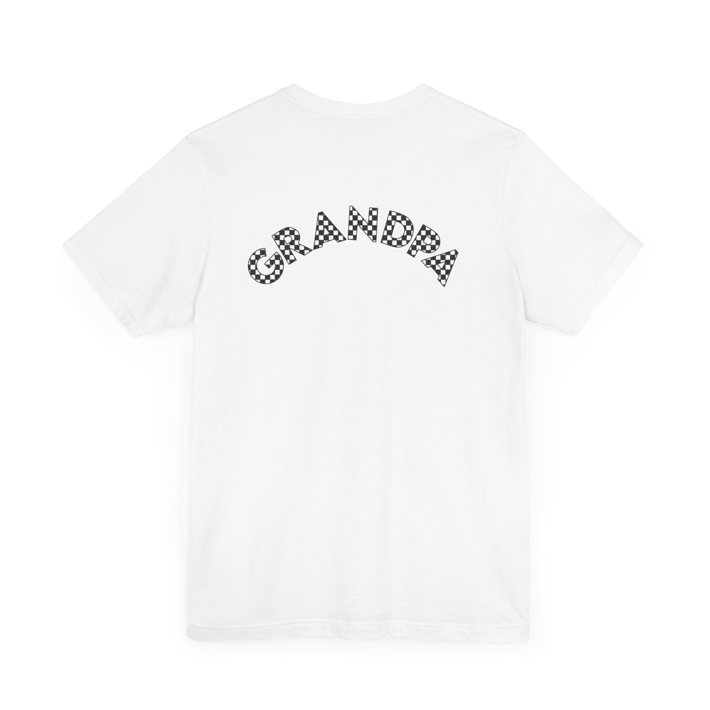 Pit Crew - GRANDPA | Adult Pit Crew Tee