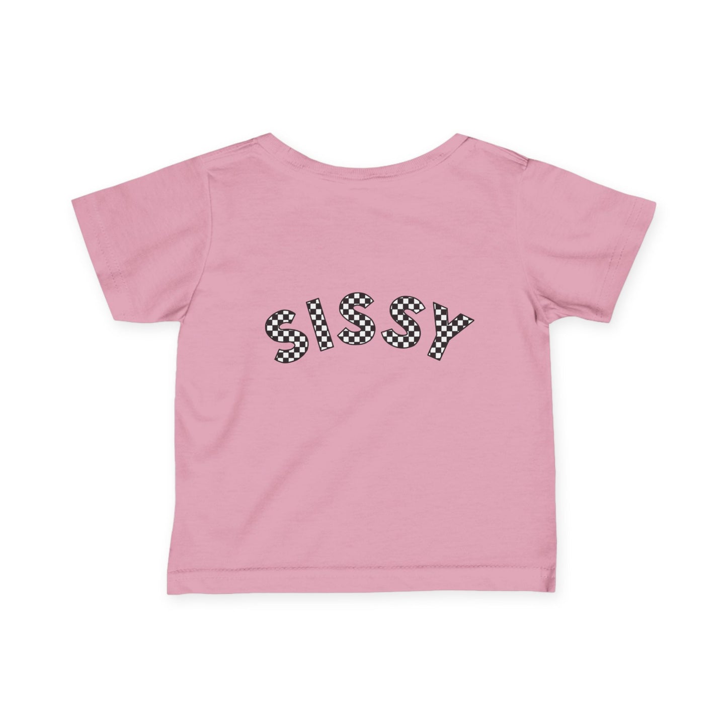 Pit Crew - SISSY | Infant Pit Crew Tee