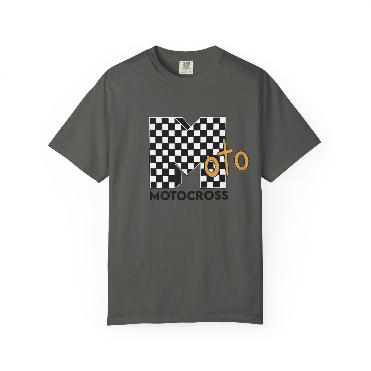 Retro Moto Motocross | Adult Motocross Tee
