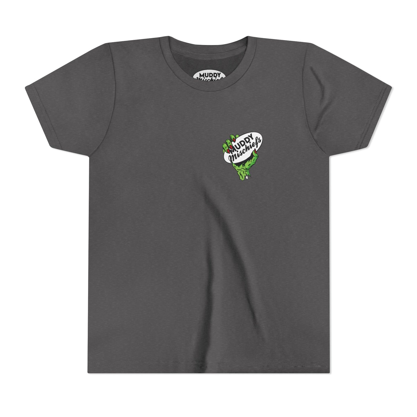 Trick or Treat Yo’self | Youth Halloween Motocross Tee