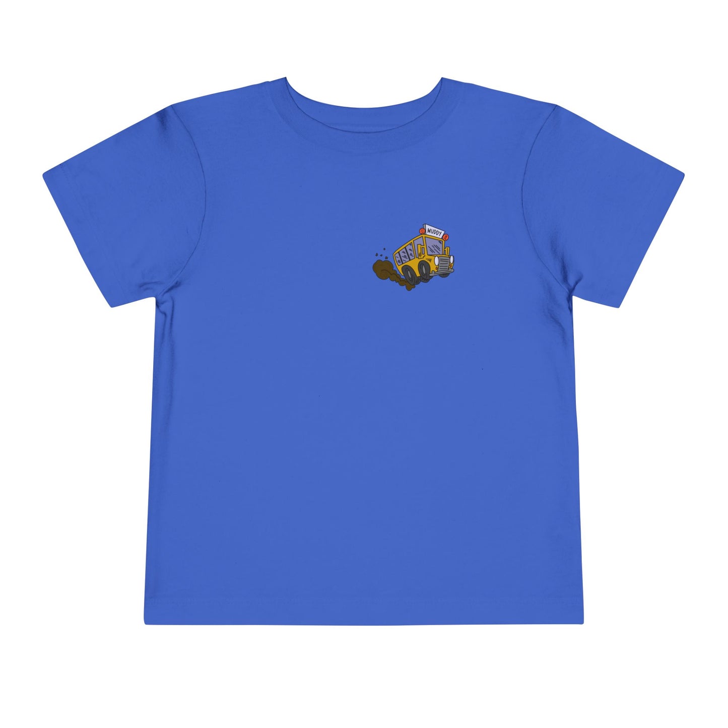 Muddy Excusal Note | Toddler Motocross Tee