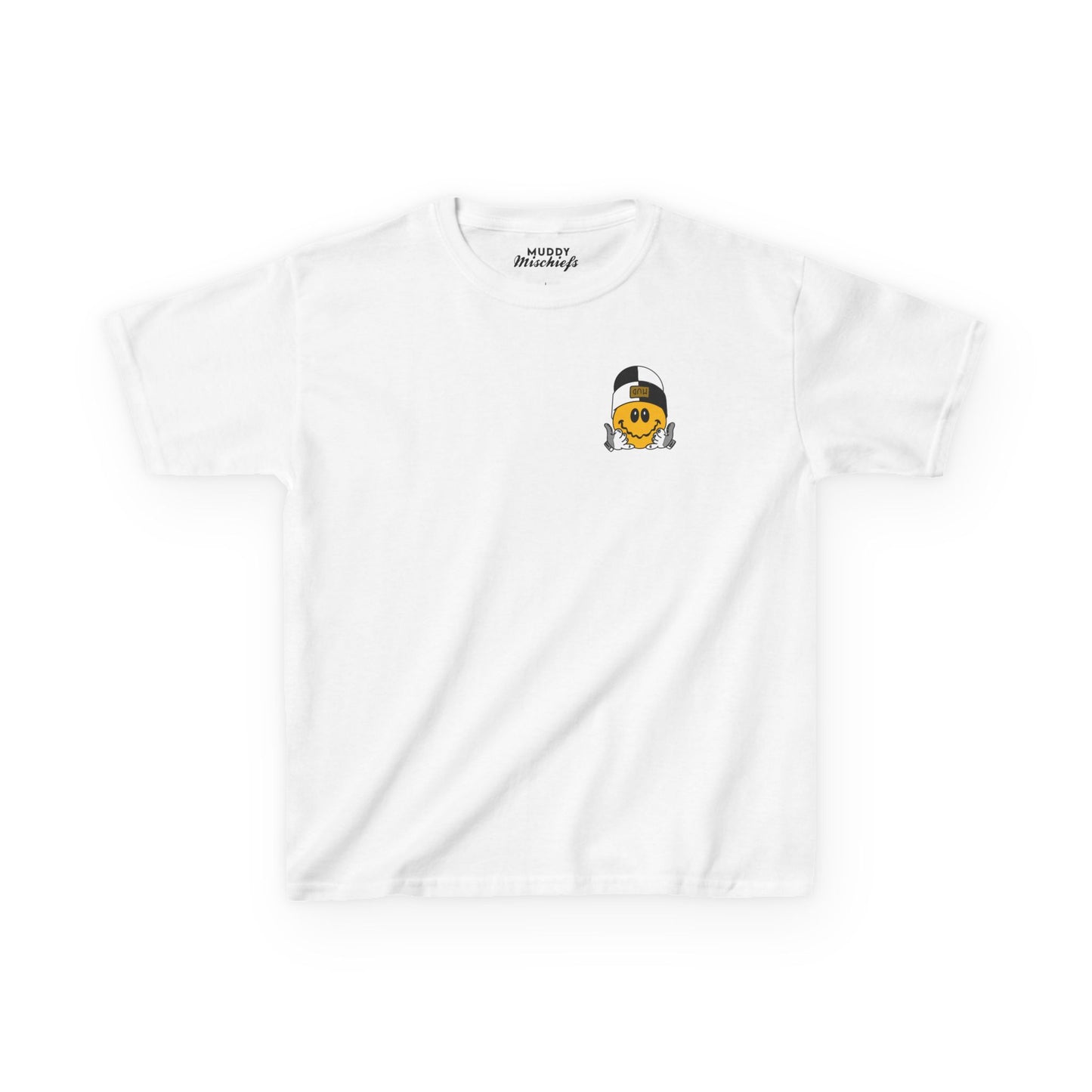 Do a Whip SmileyGuy | Youth Motocross Tee