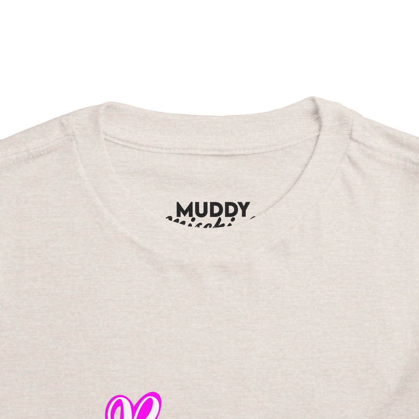 Girlie Braaap | Toddler Motocross Tee