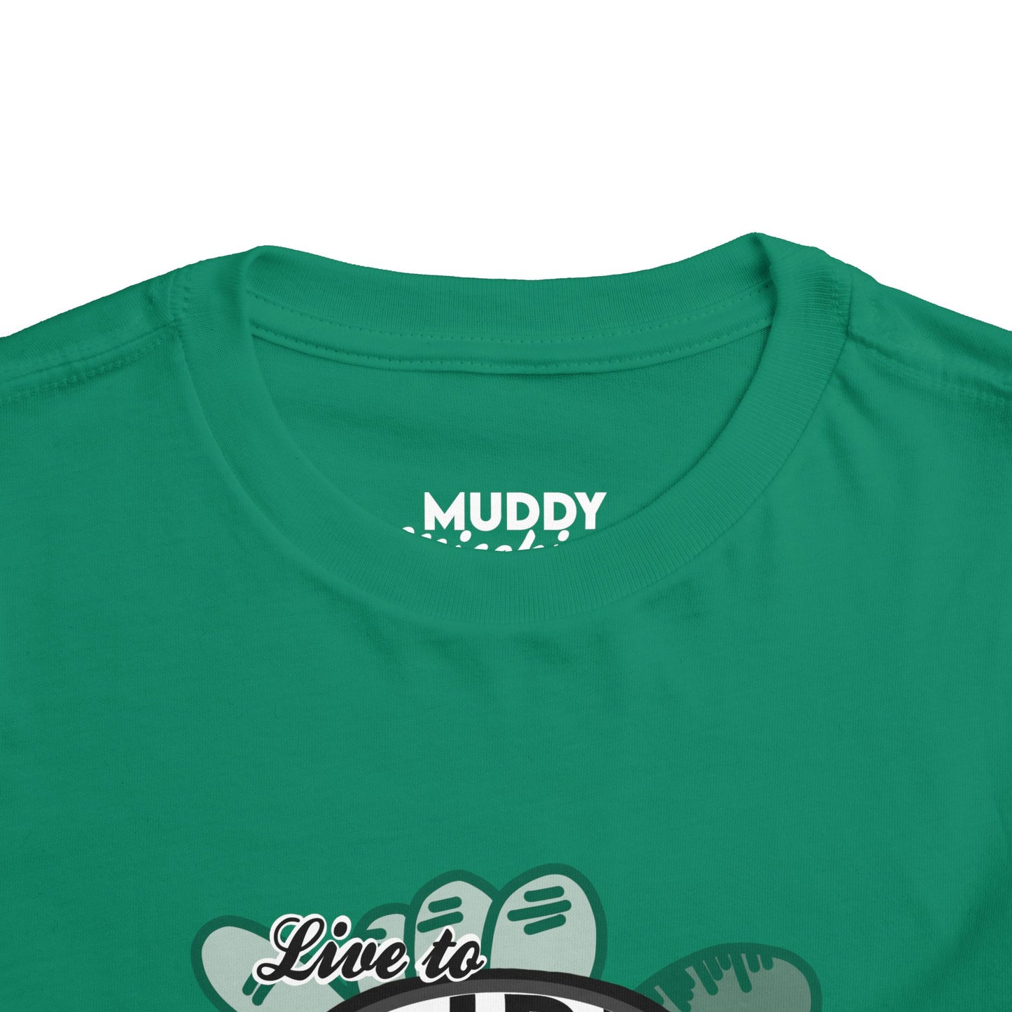 Live to Ride Shaka Goggles | Toddler Motocross Tee