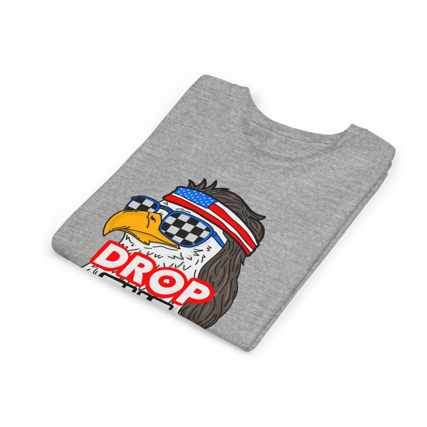 Drop the Gate | Youth Motocross Tee | 2025