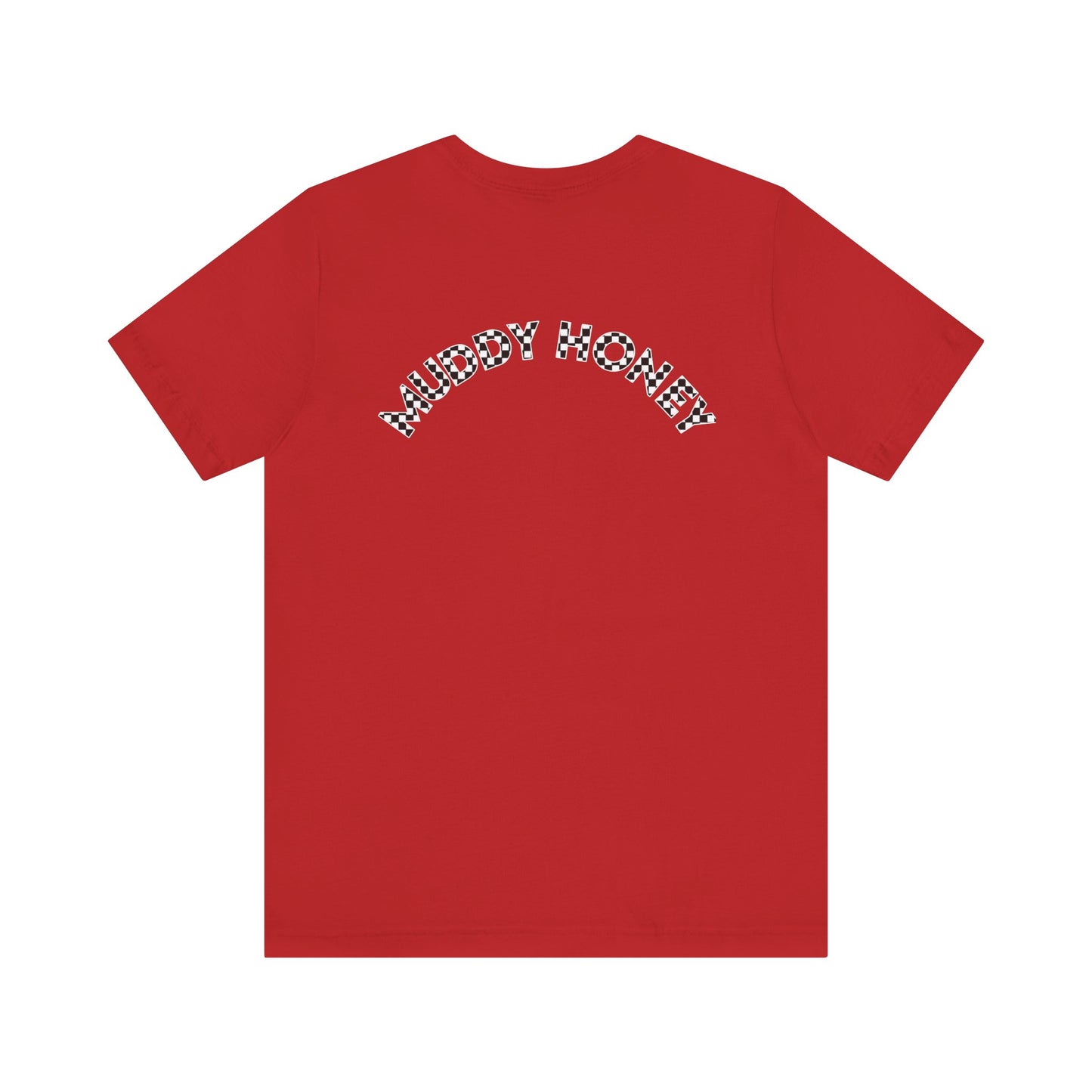 Pit Crew - MUDDY HONEY | Adult Pit Crew Tee