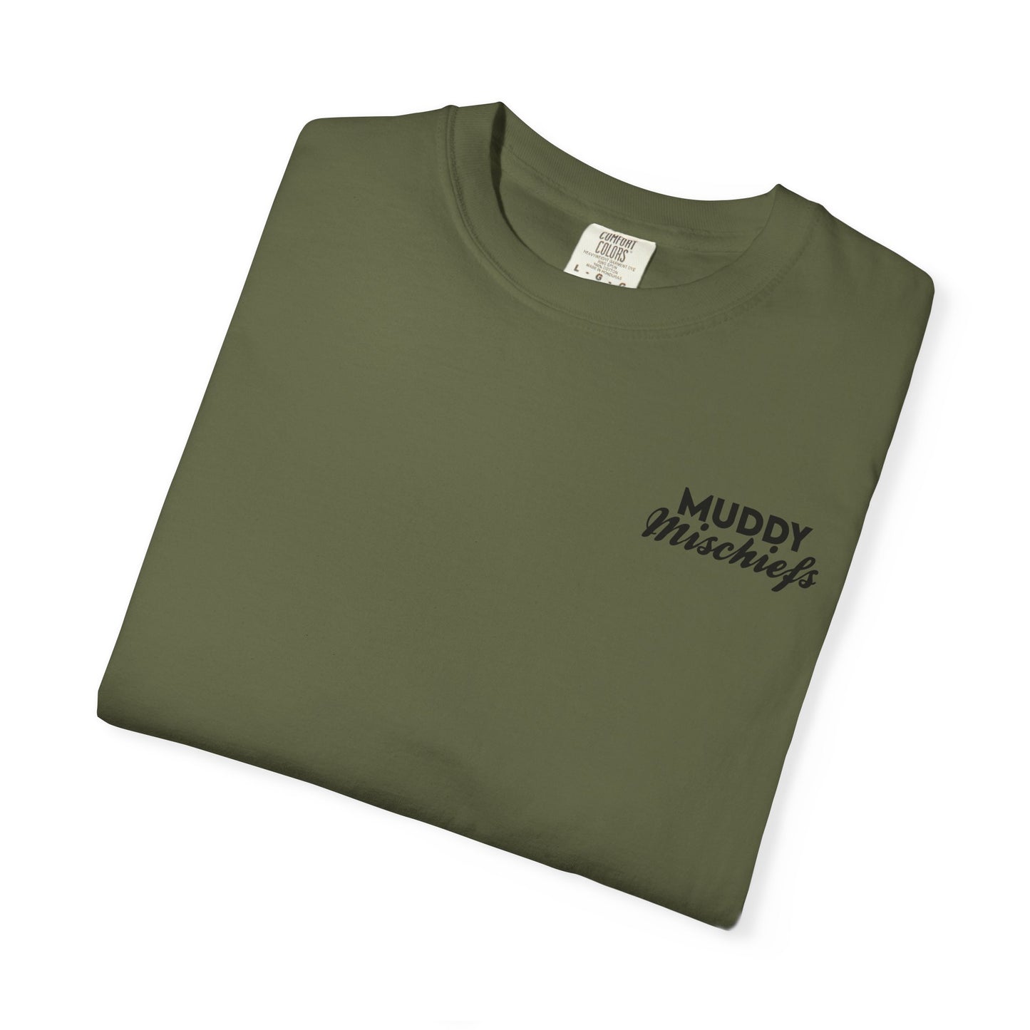 Don’t Hesitate, Accelerate | Adult Motocross Tee