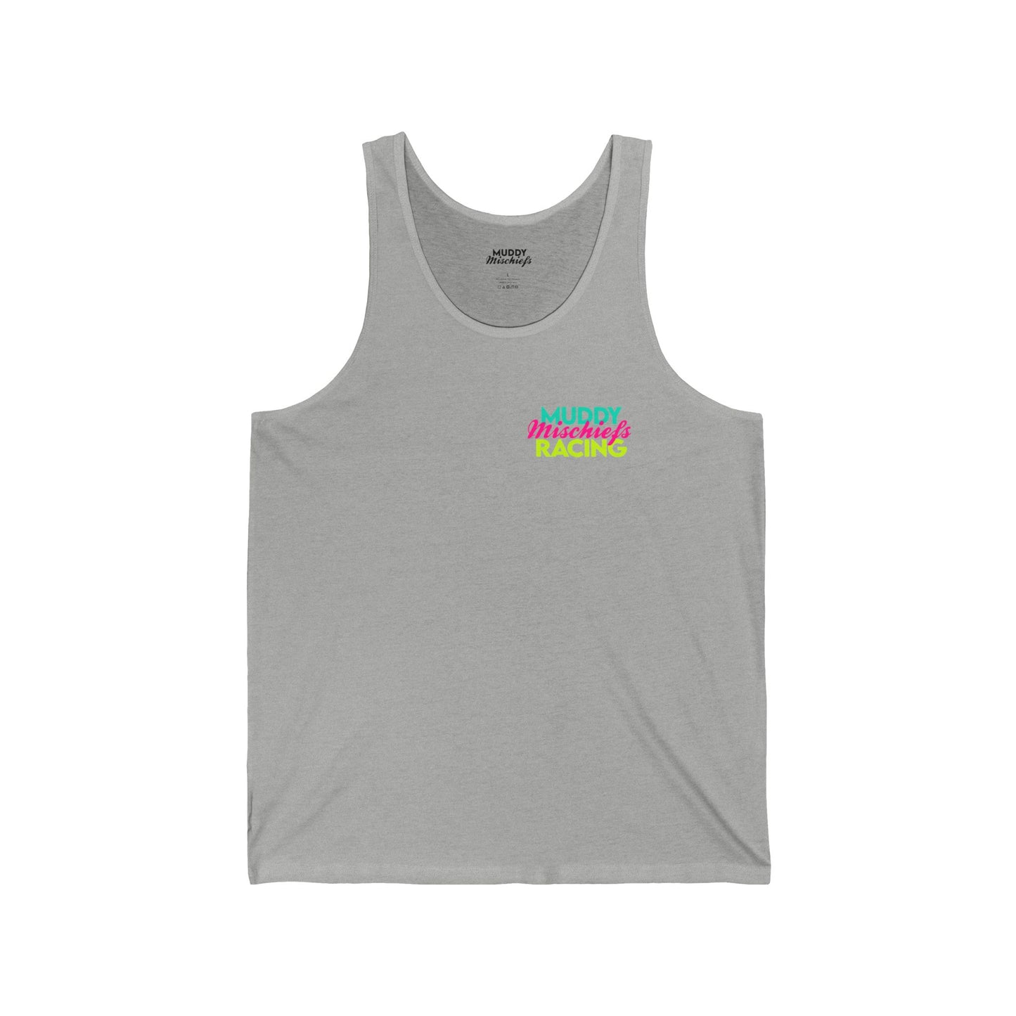 Muddy Mischiefs Racing | Adult Motocross Tank