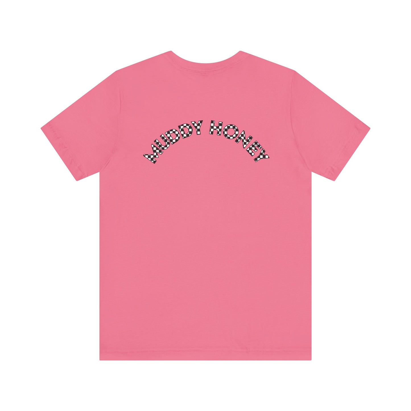 Pit Crew - MUDDY HONEY | Adult Pit Crew Tee