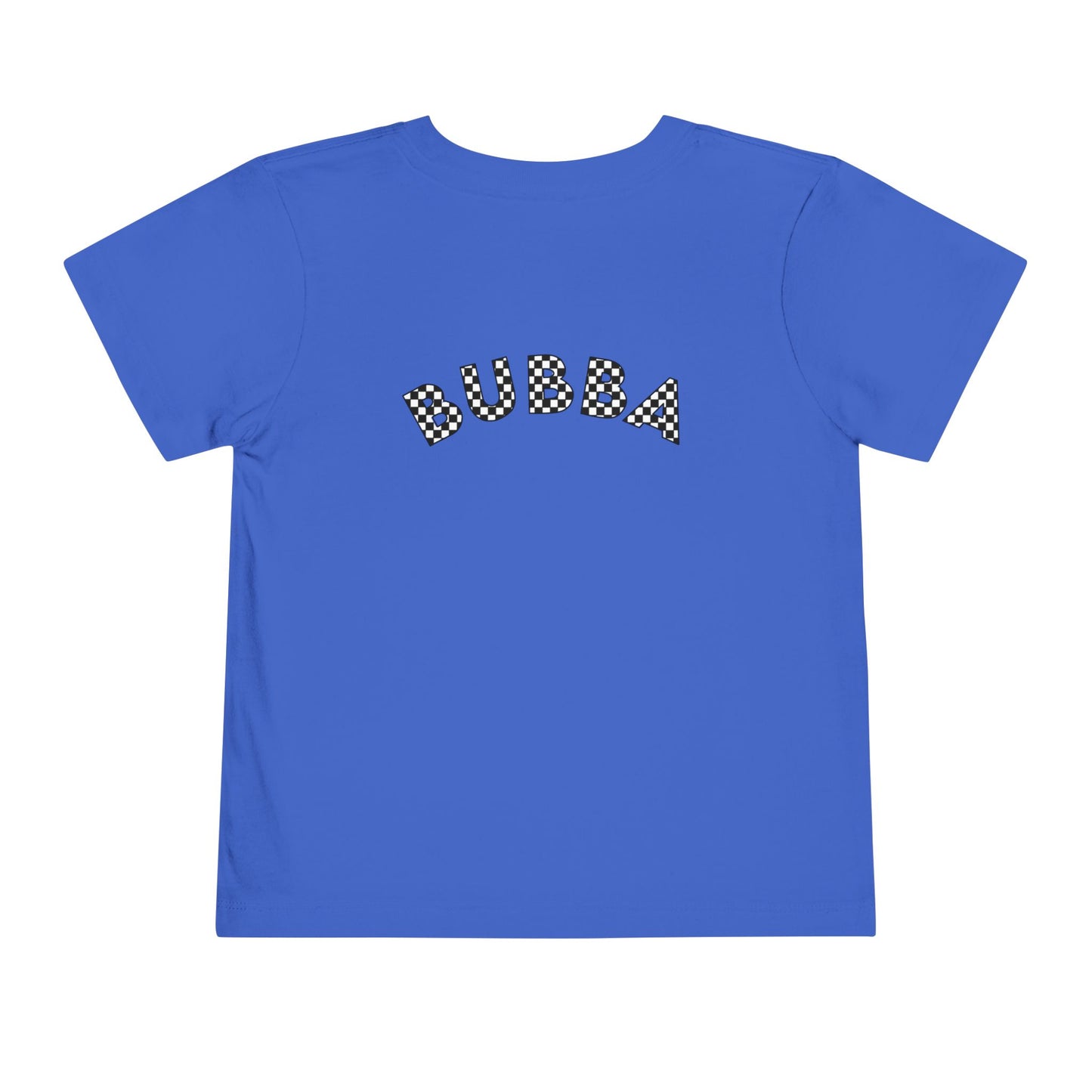 Pit Crew - BUBBA | Toddler Pit Crew Tee