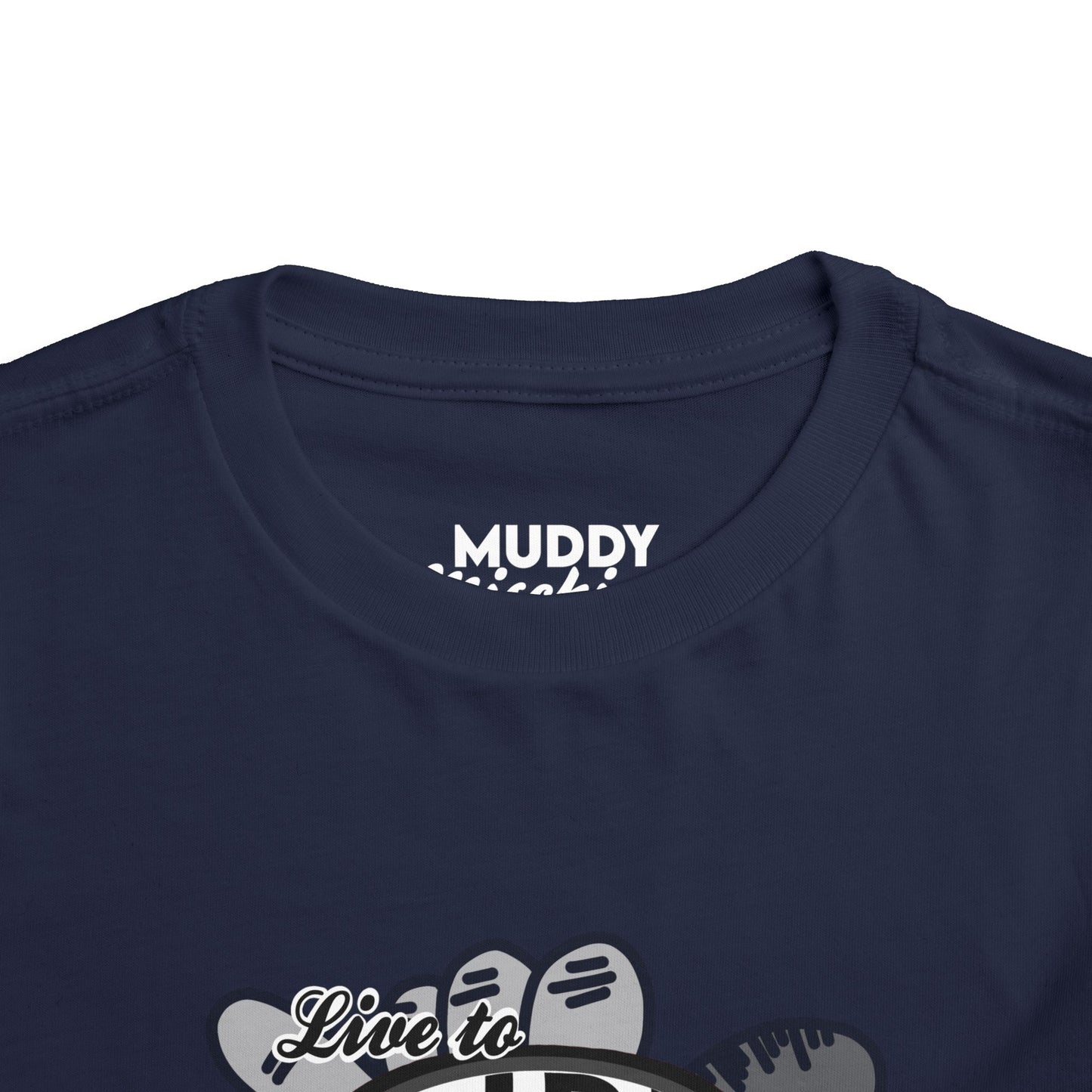 Live to Ride Shaka Goggles | Toddler Motocross Tee