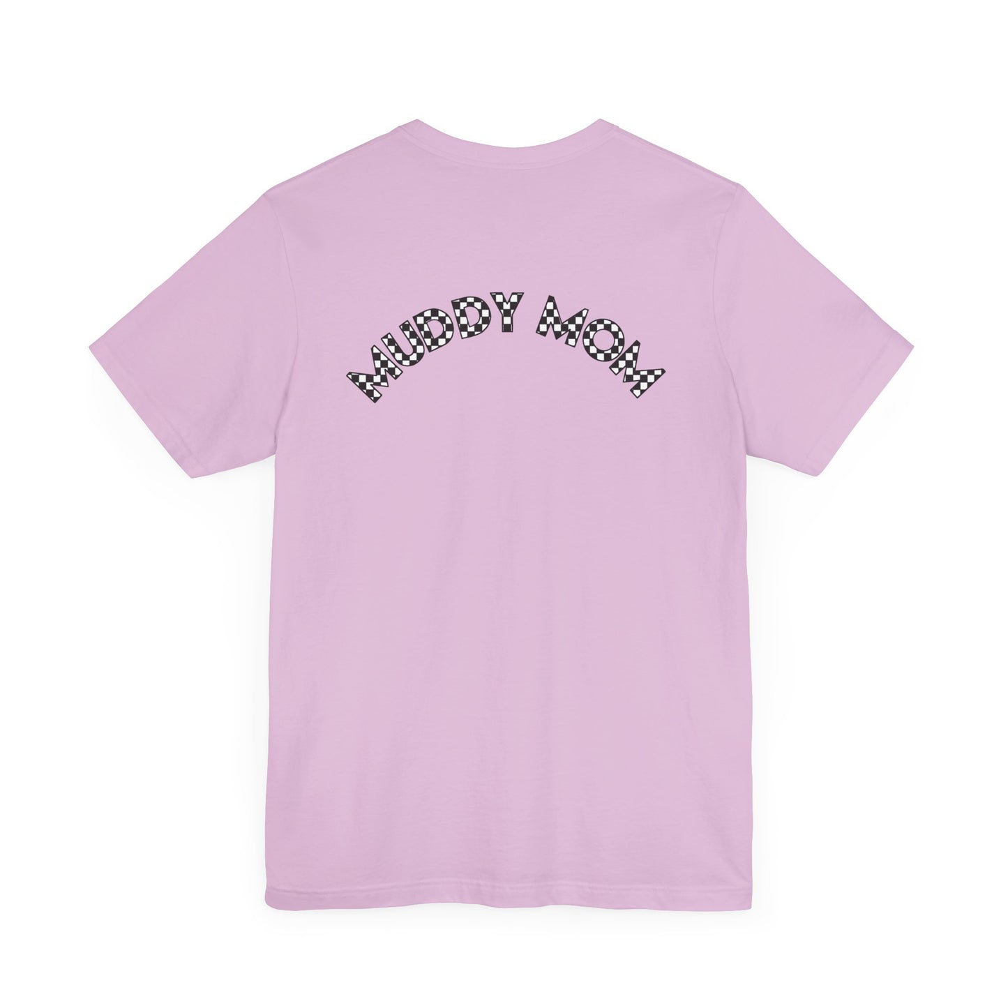 Pit Crew - MUDDY MOM | Adult Pit Crew Tee