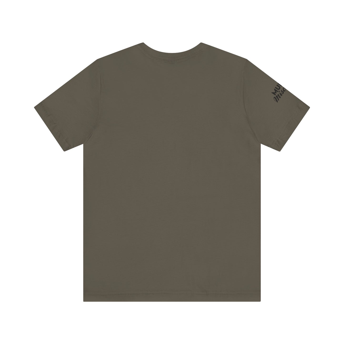 Blurred Lines | Adult Brand Tee