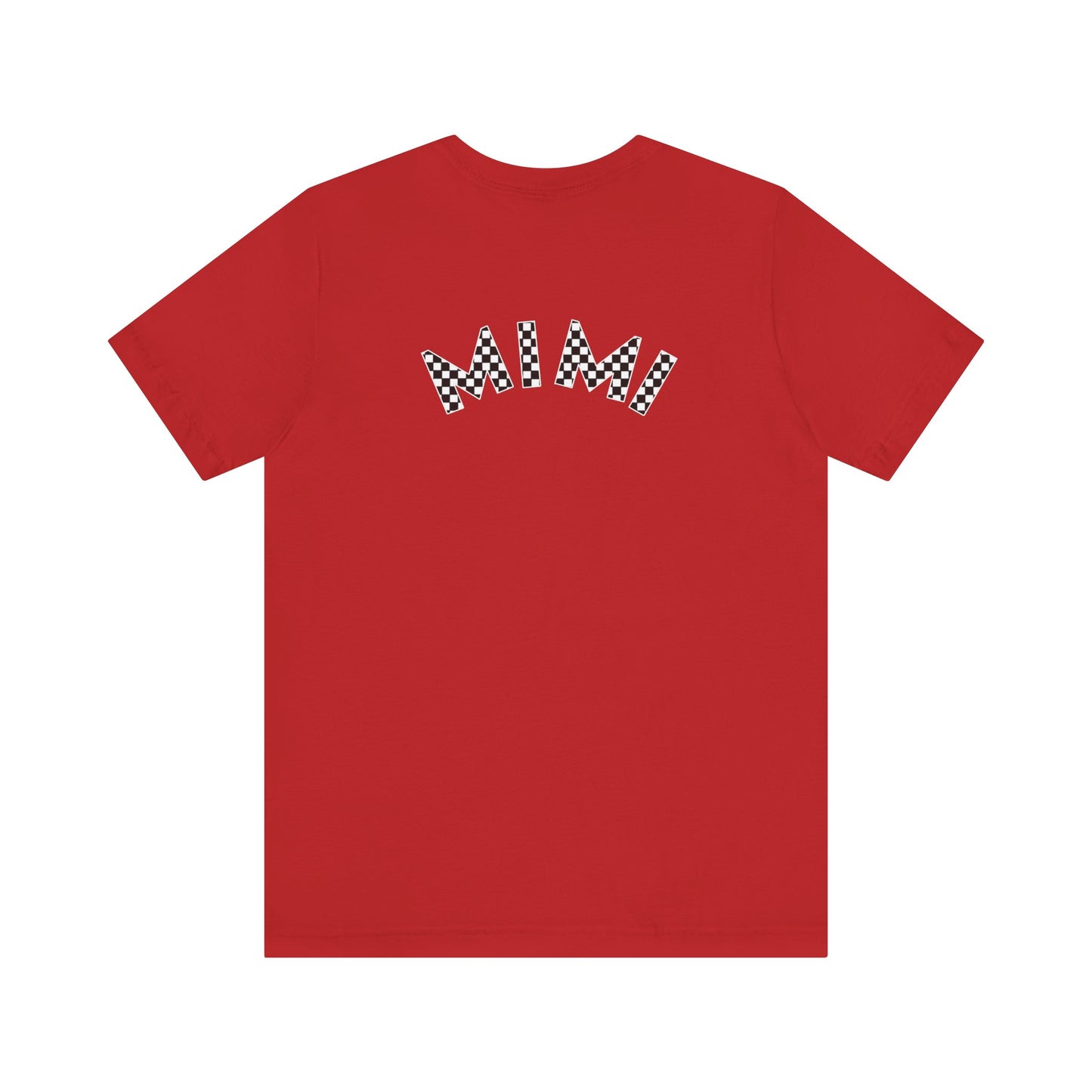 Pit Crew - MIMI | Adult Pit Crew Tee