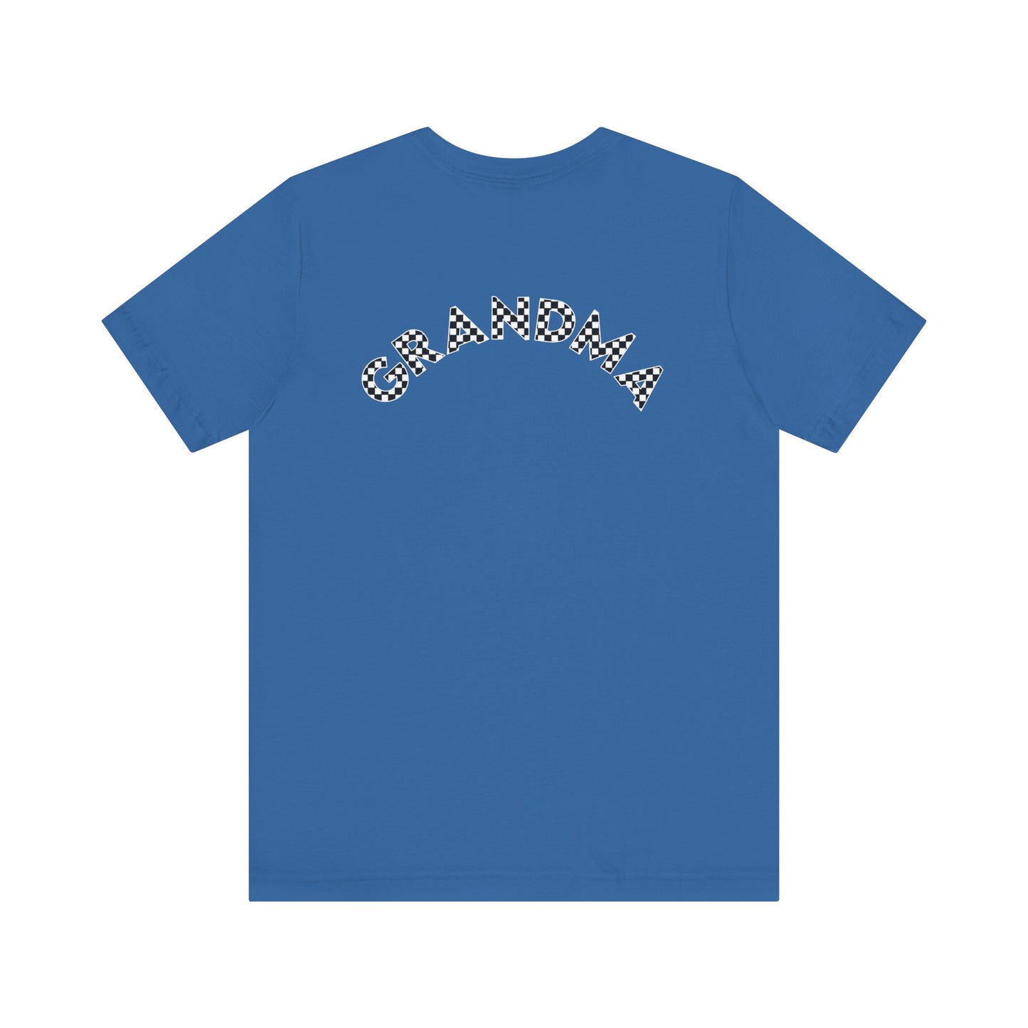 Pit Crew - GRANDMA | Adult Pit Crew Tee