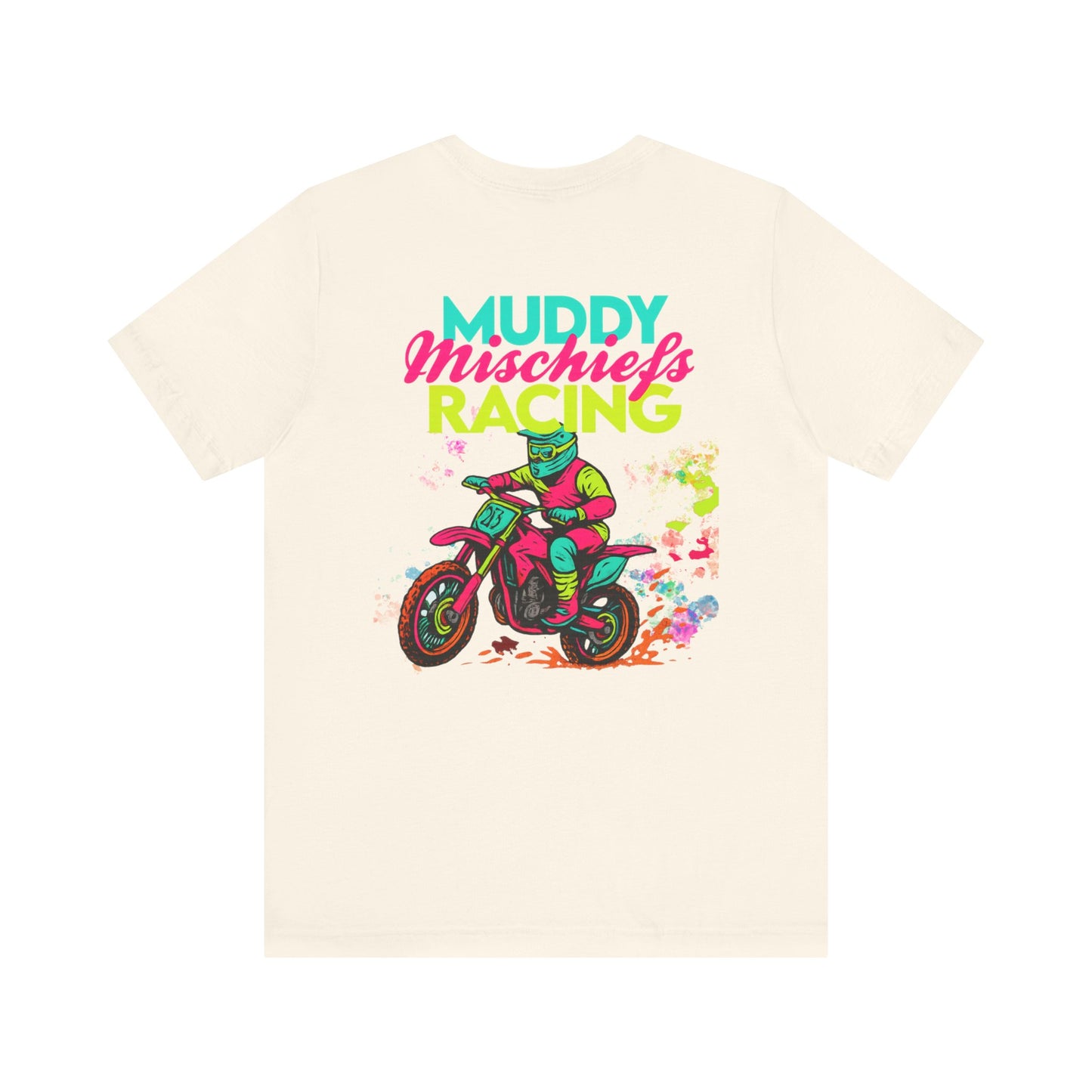 Muddy Mischiefs Racing | Adult Motocross Tee