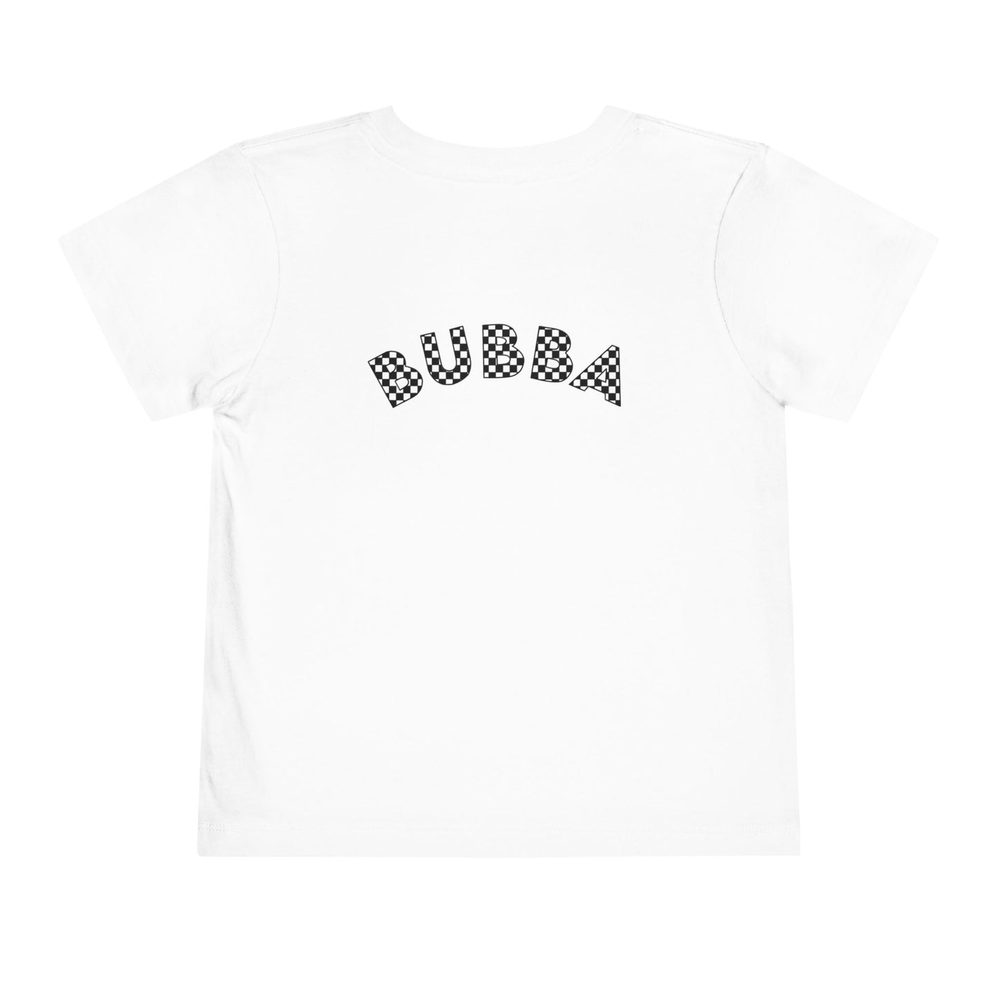 Pit Crew - BUBBA | Toddler Pit Crew Tee