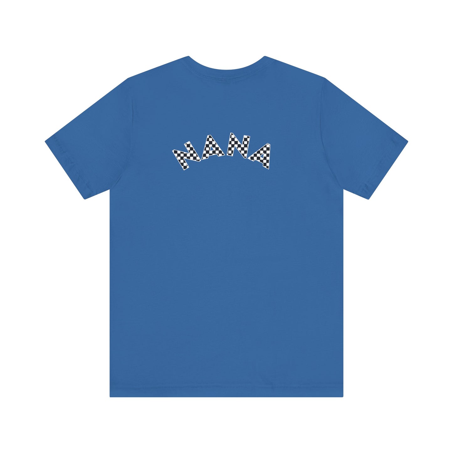 Pit Crew - NANA | Adult Pit Crew Tee