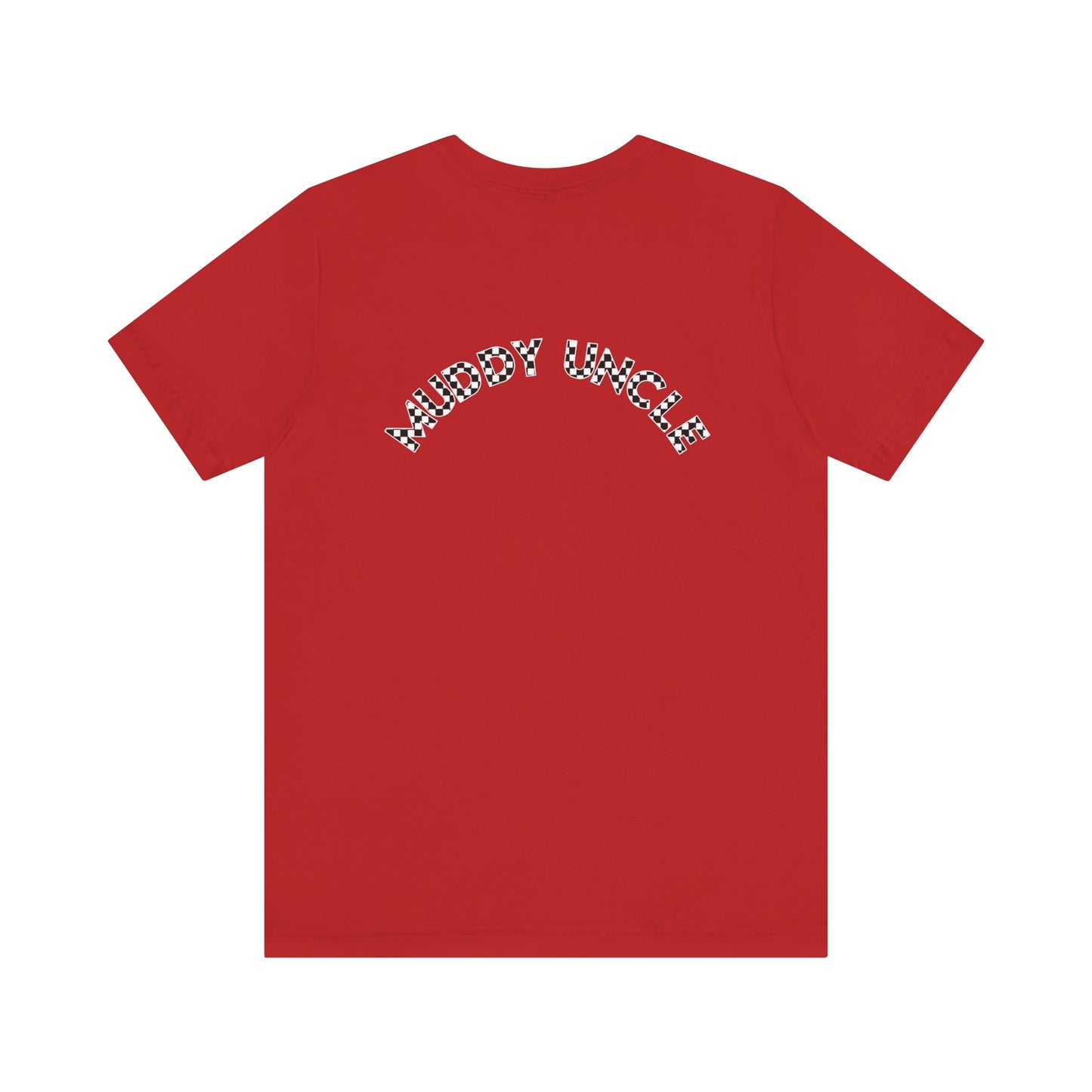 Pit Crew - MUDDY UNCLE | Adult Pit Crew Tee