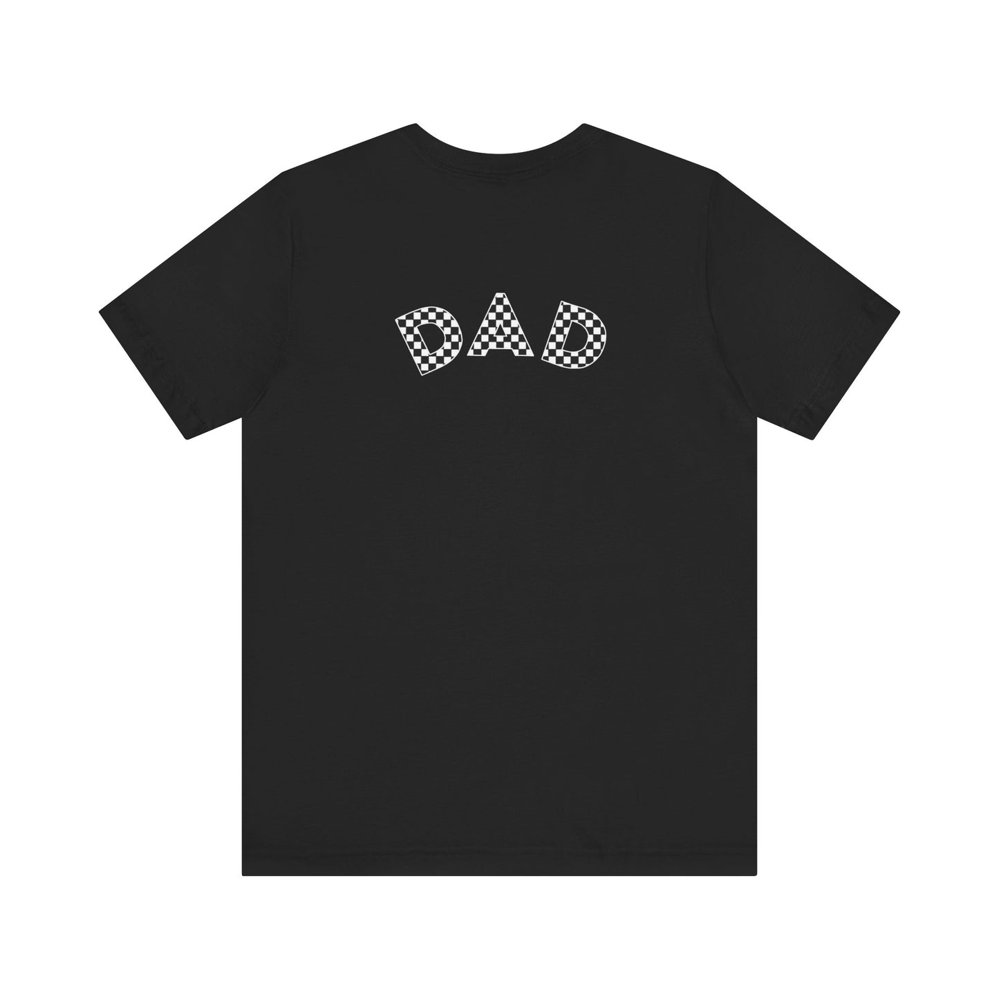 Pit Crew - DAD | Adult Pit Crew Tee