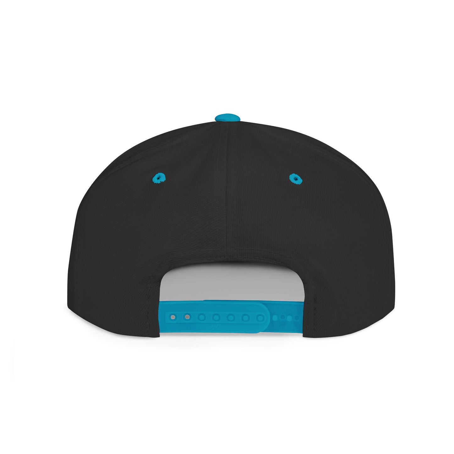 Glitchy Braaap Embroidered SnapBack | Unisex Adjustable Sized Hat