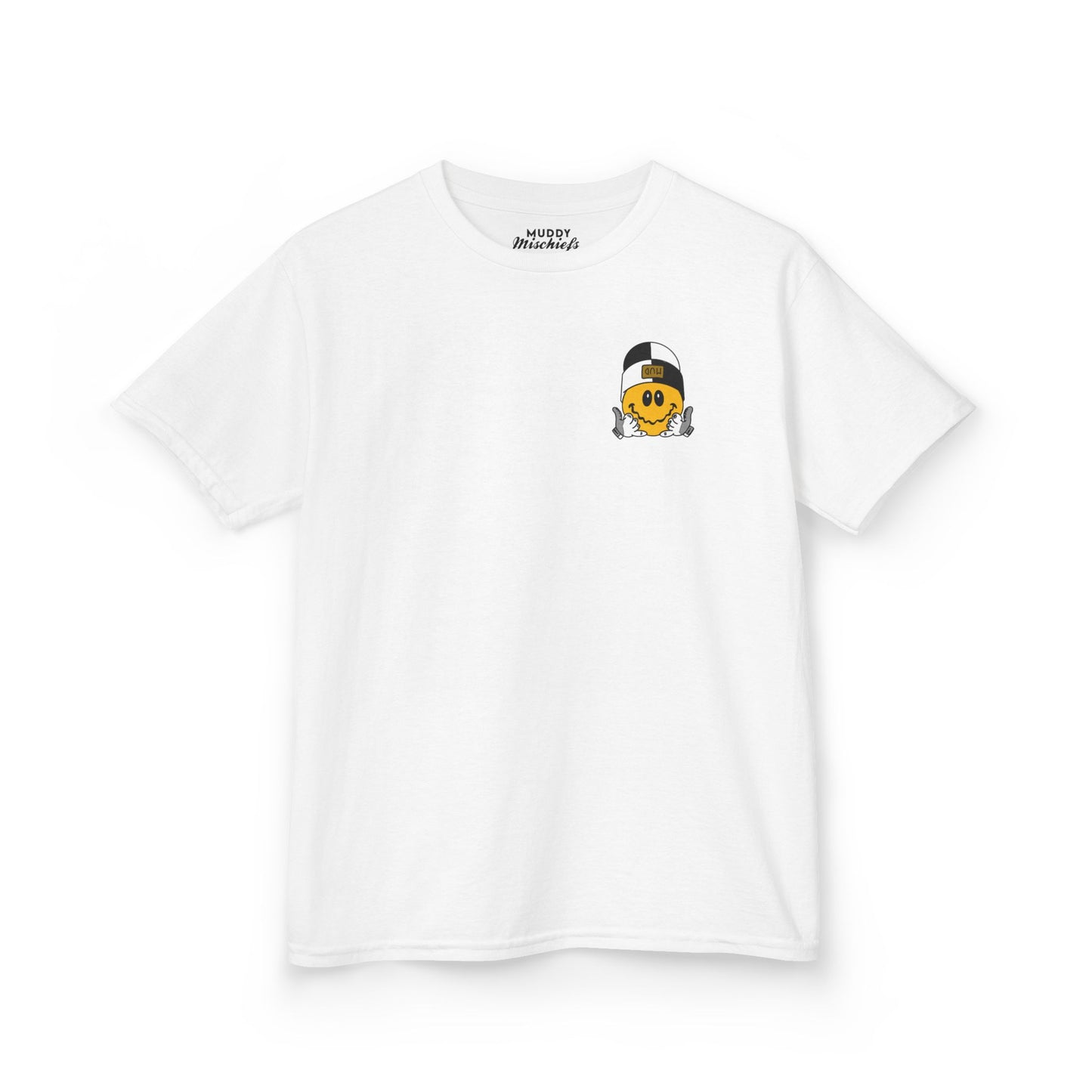 Do a Whip SmileyGuy | Youth Motocross Tee