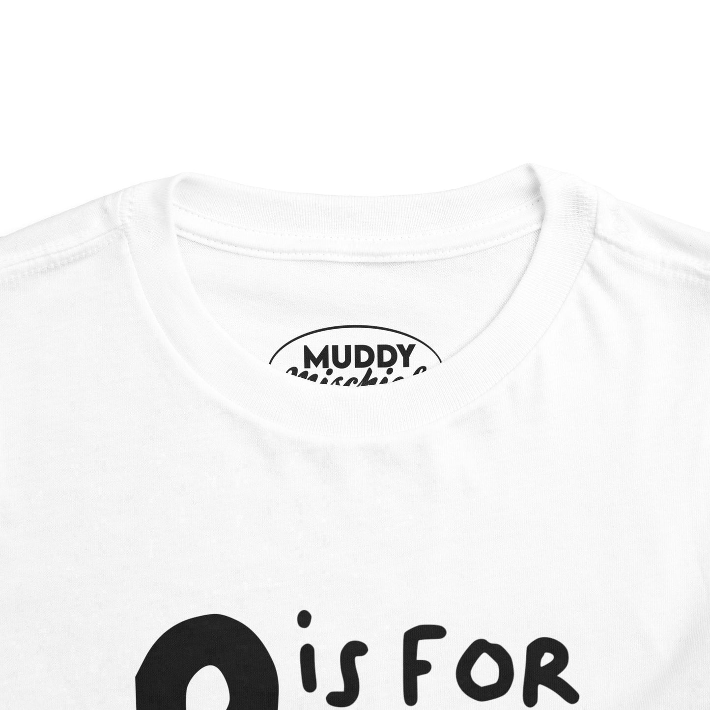 P is For PDubs | Toddler Motocross Tee