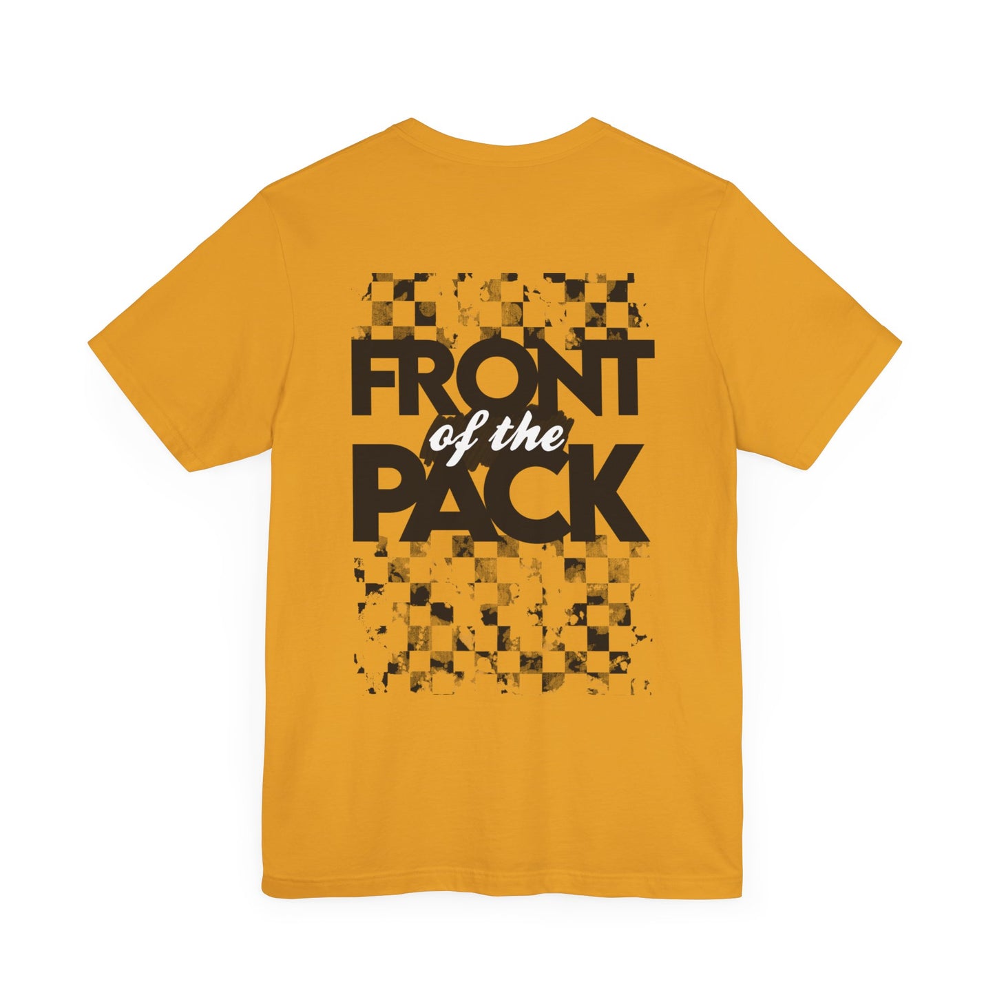Front of the Pack | Mens/Unisex Motocross Tee