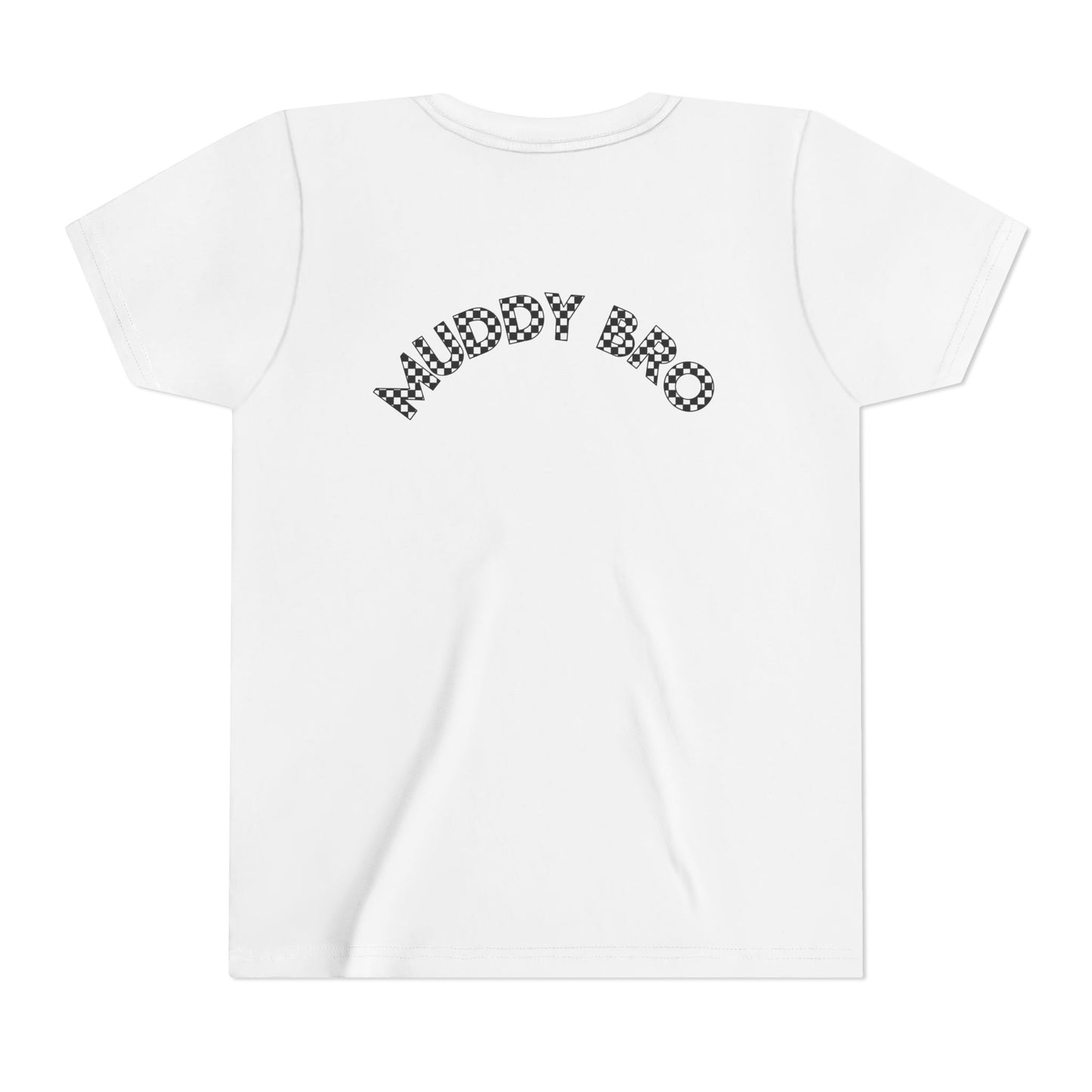 Pit Crew - MUDDY BRO | Youth Pit Crew Tee