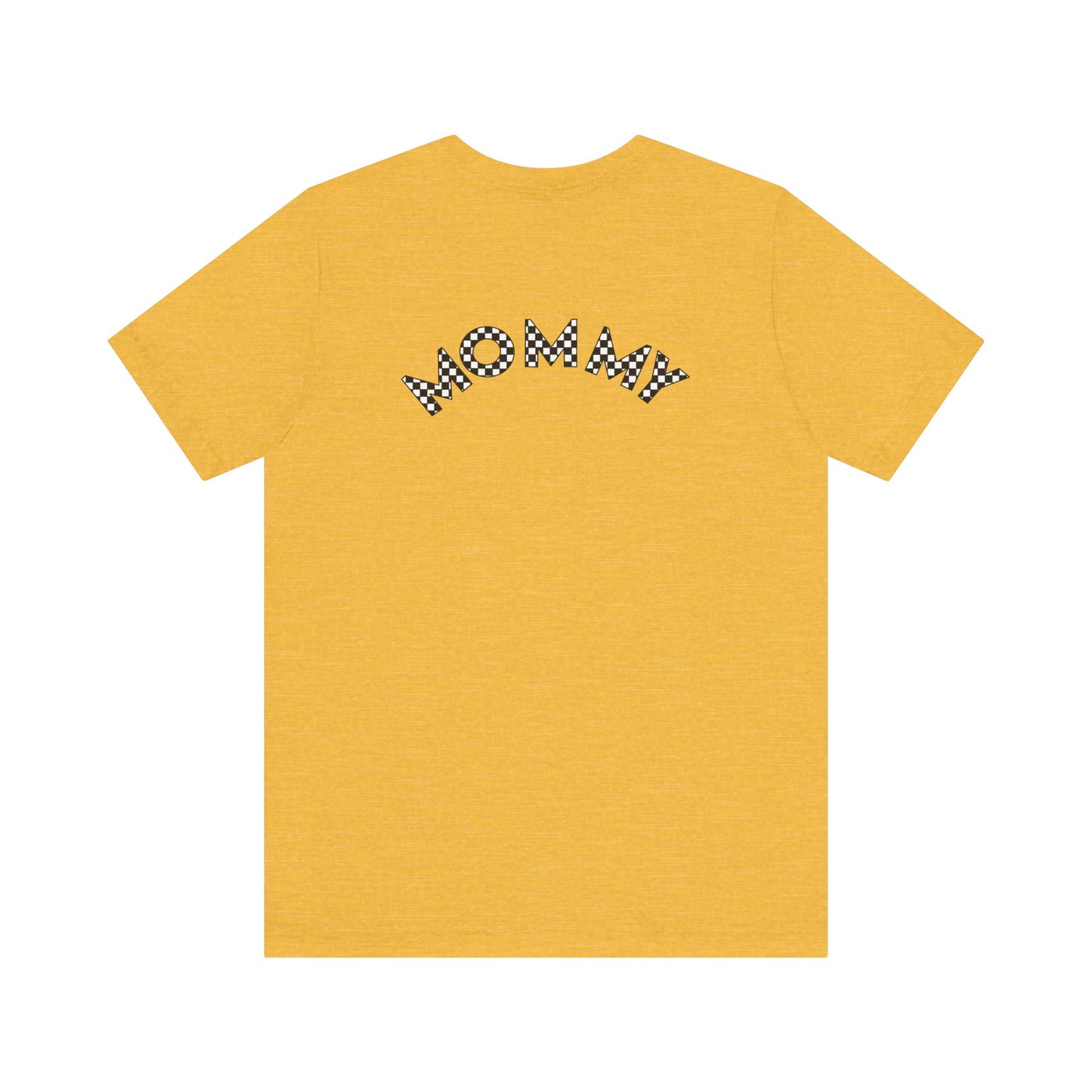 Pit Crew - MOMMY | Adult Pit Crew Tee