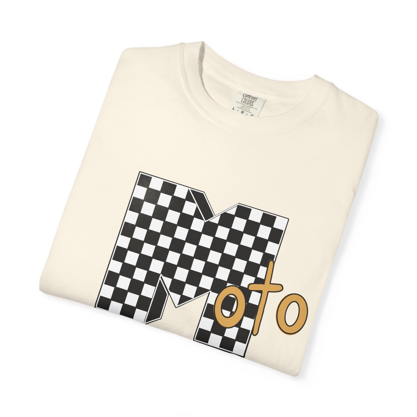 Retro Moto Motocross | Adult Motocross Tee