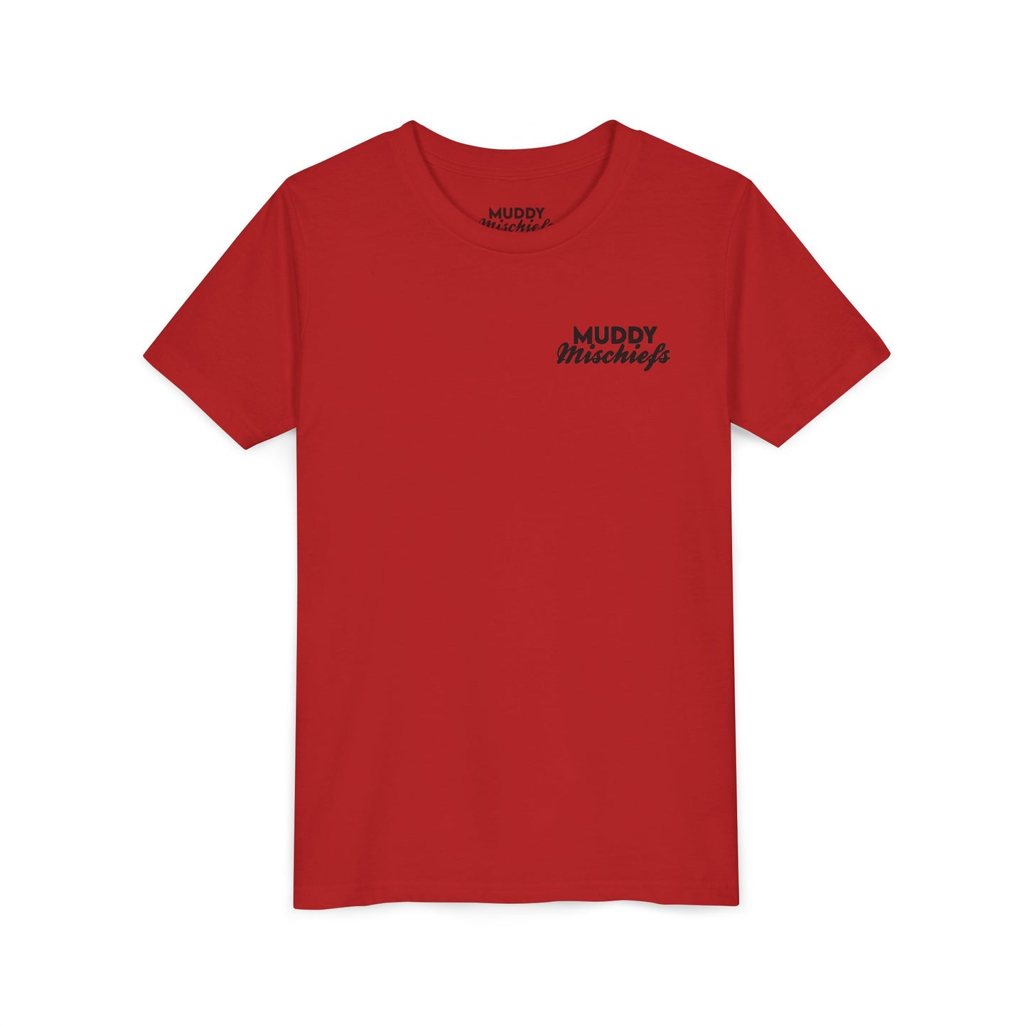 Front of the Pack | Youth Tee Motocross Tee