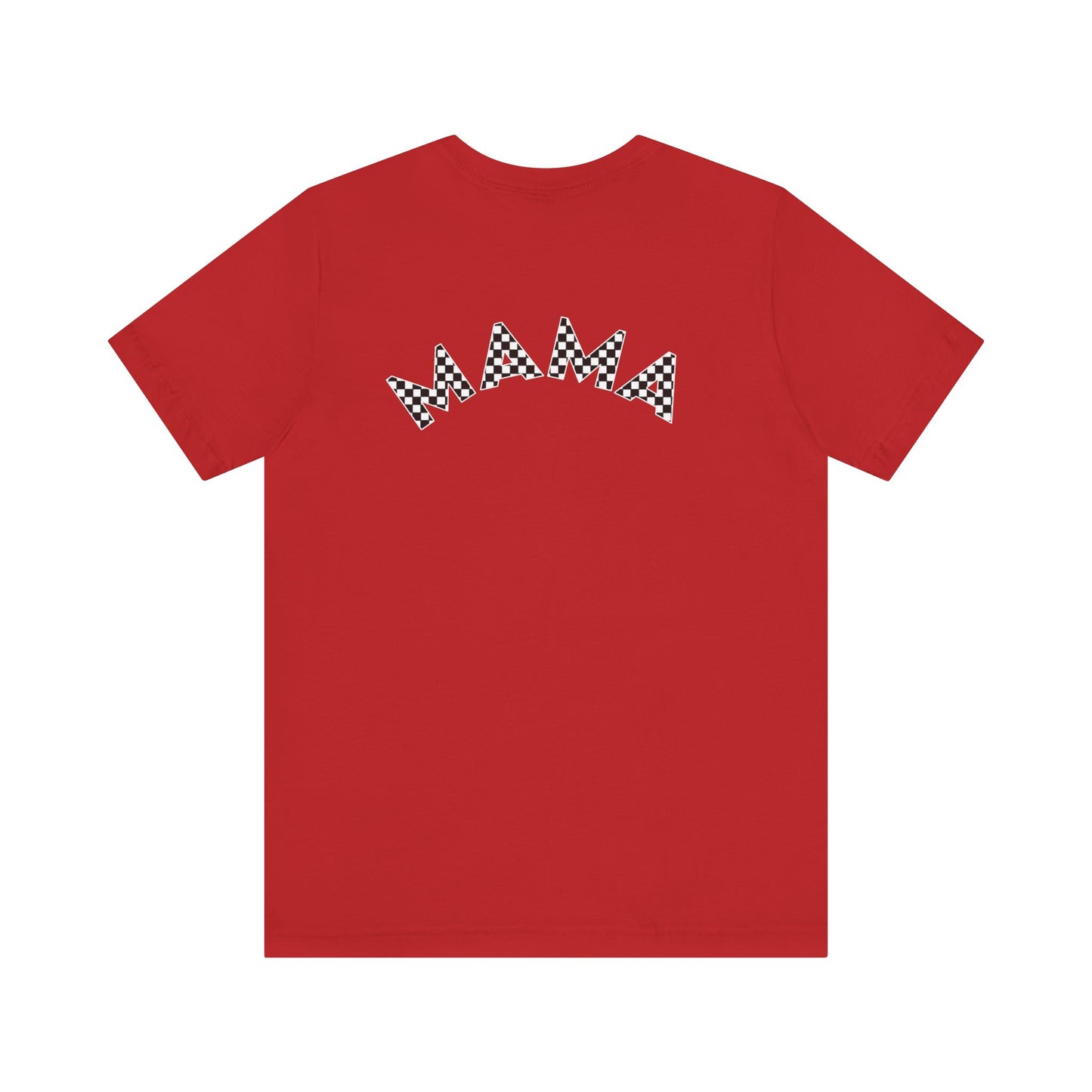 Pit Crew - MAMA | Adult Pit Crew Tee