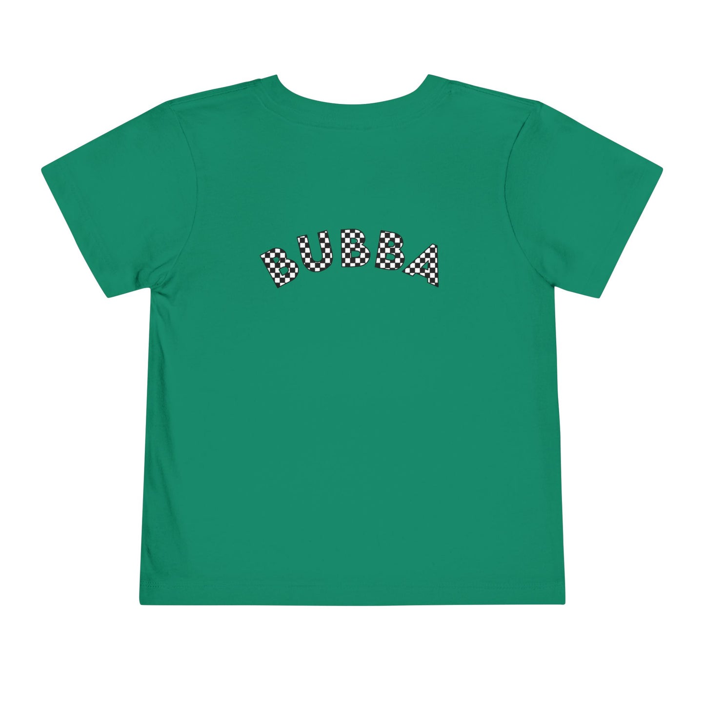 Pit Crew - BUBBA | Toddler Pit Crew Tee