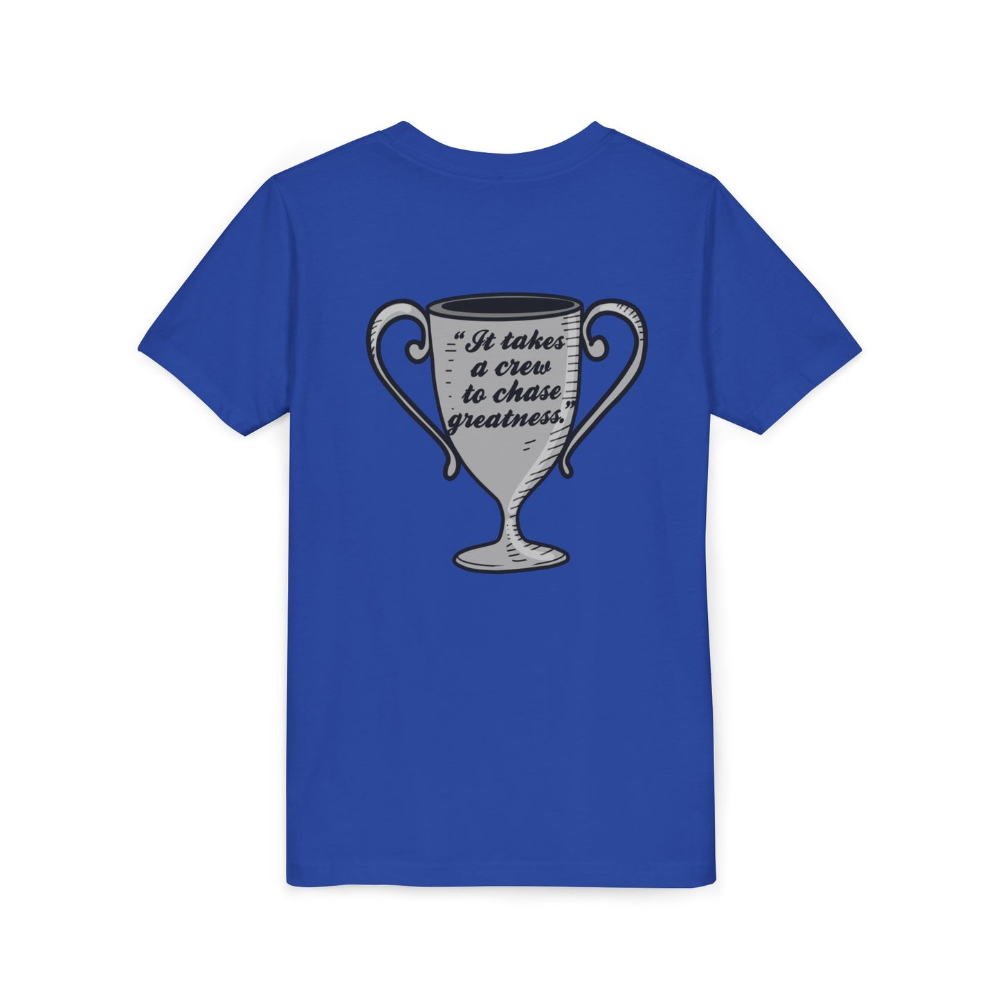 Pit Crew - TROPHY MATERIAL| Youth Pit Crew Tee