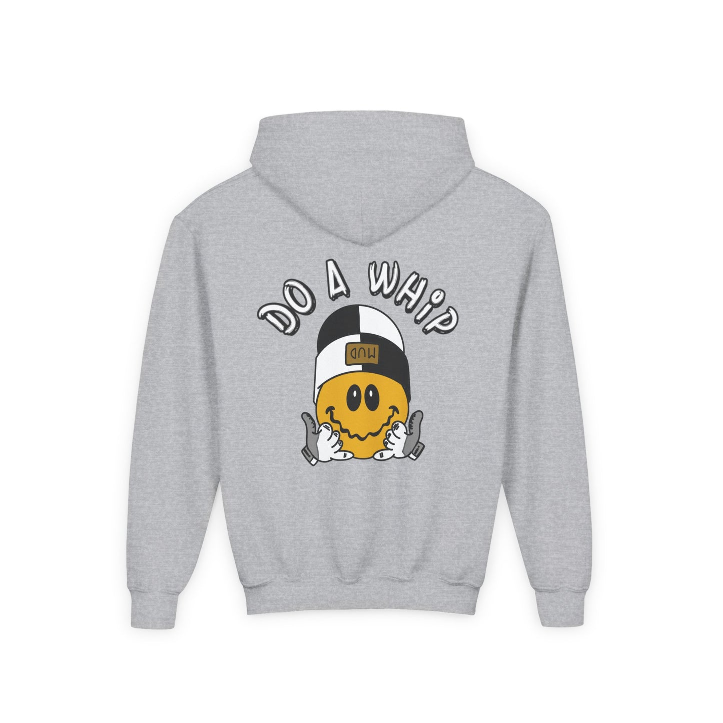 Do a Whip SmileyGuy | Youth Motocross Race Tee