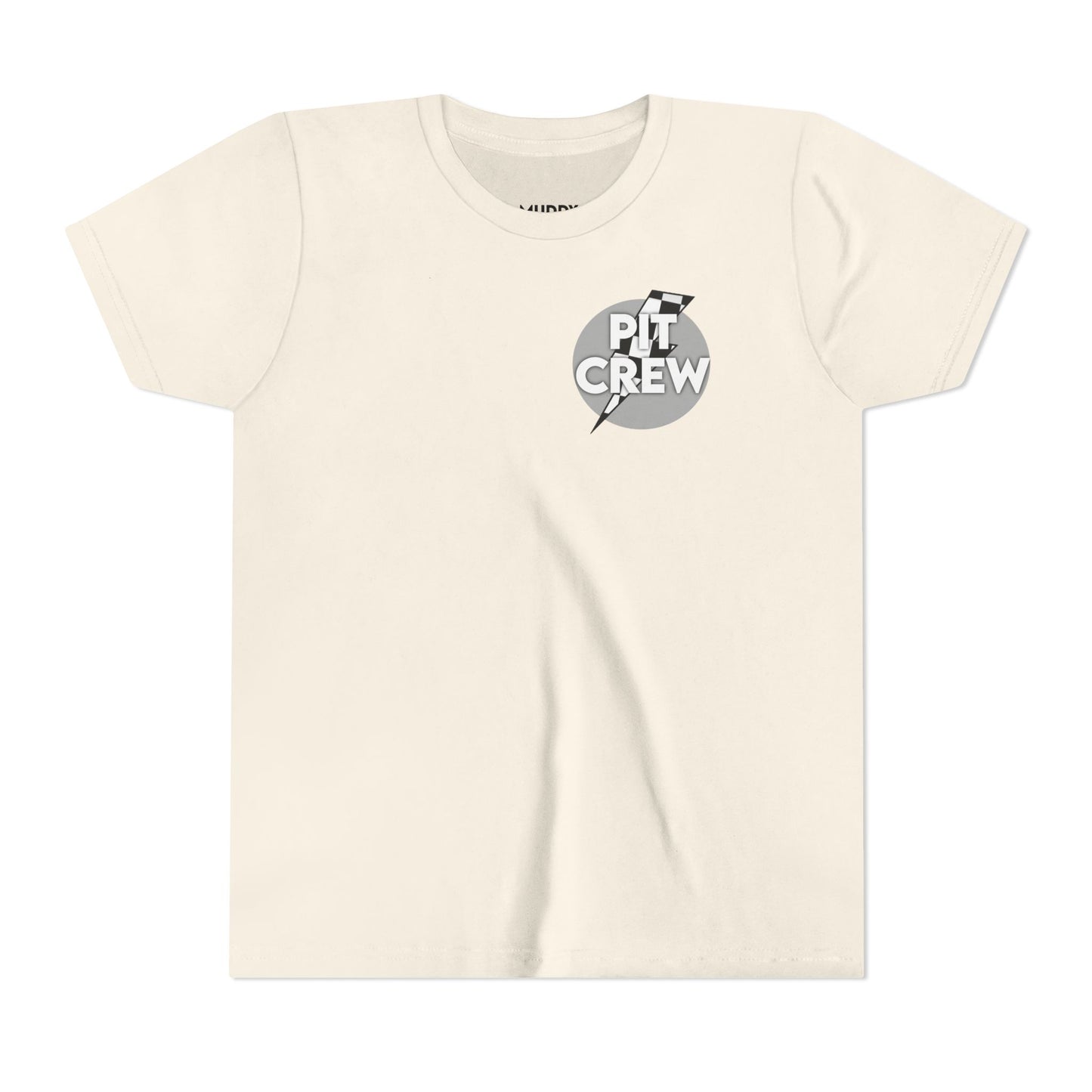 Pit Crew - MUDDY SIS | Youth Pit Crew Tee