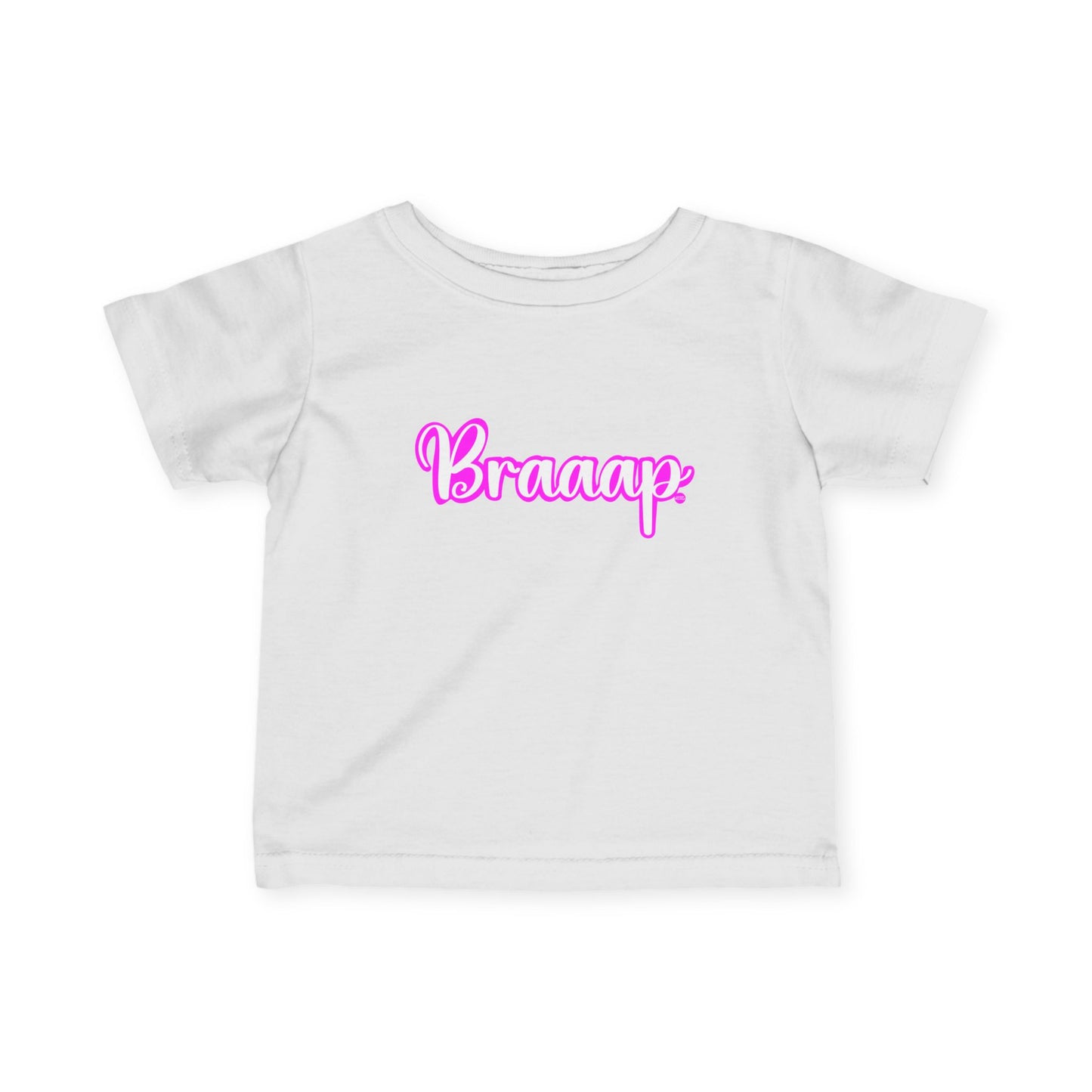 Girlie Braaap | Infant Motocross Tee