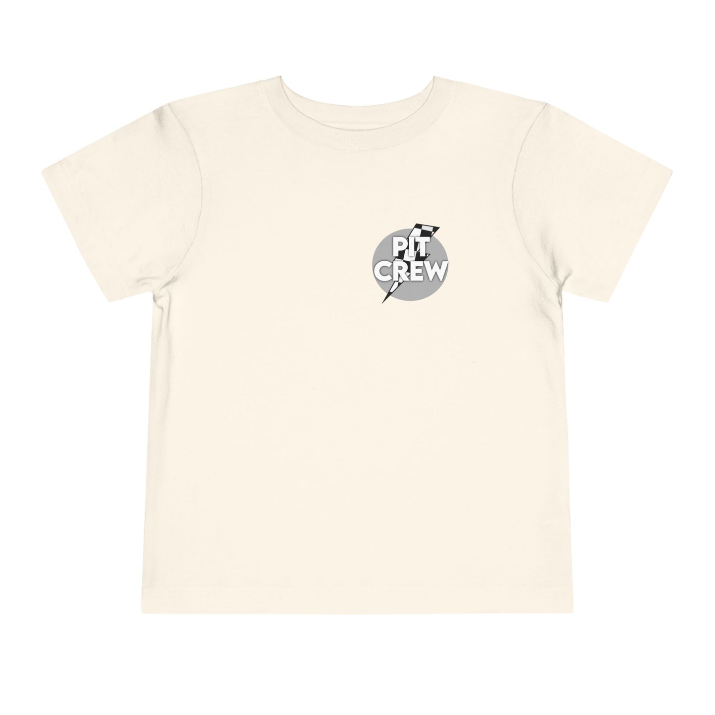 Pit Crew - BUBBA | Toddler Pit Crew Tee