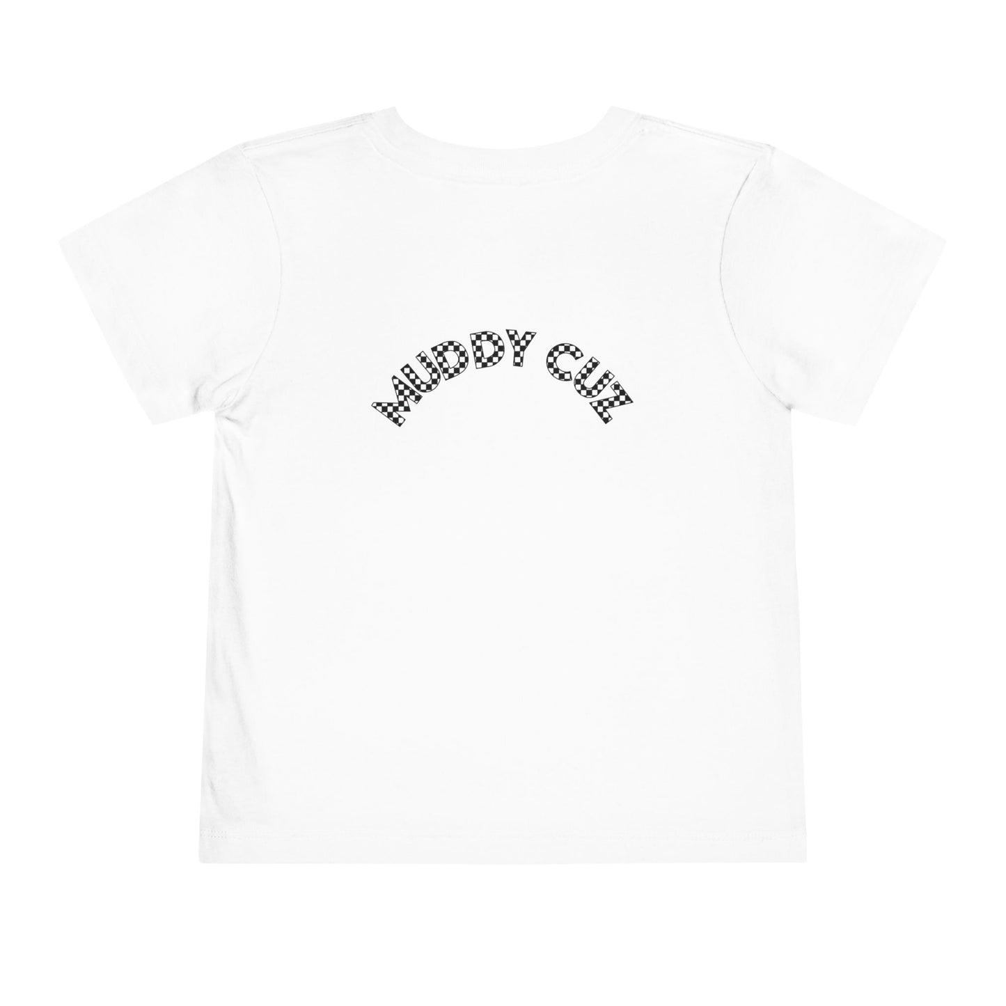 Pit Crew - MUDDY CUZ | Toddler Pit Crew Tee