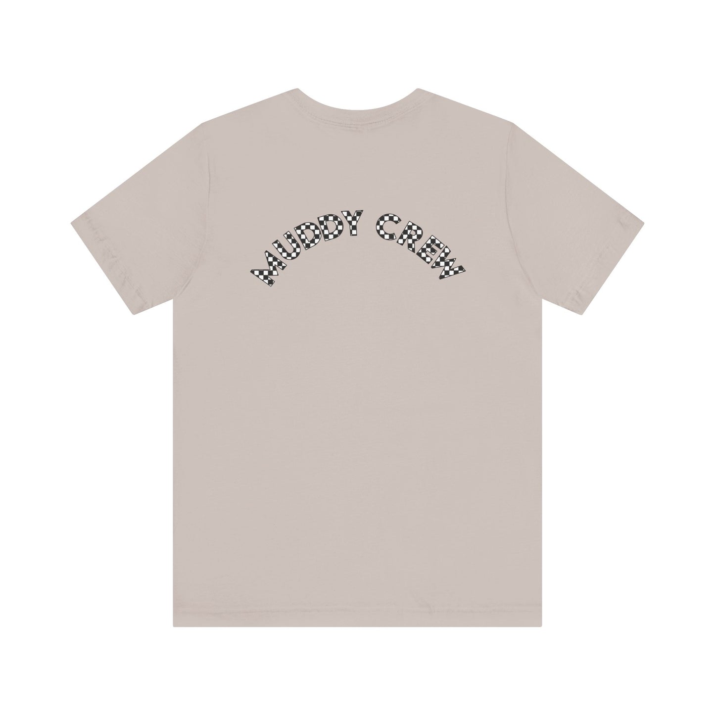 Pit Crew - MUDDY CREW | Adult Pit Crew Tee