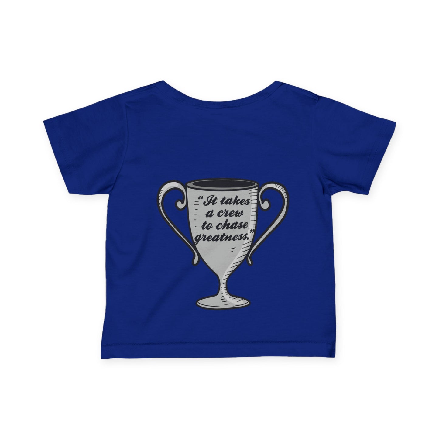 Pit Crew - TROPHY MATERIAL | Infant Pit Crew Tee