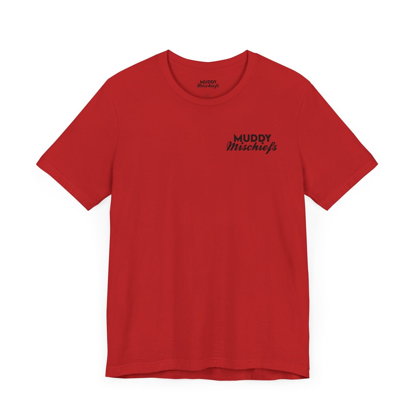 Front of the Pack | Mens/Unisex Motocross Tee
